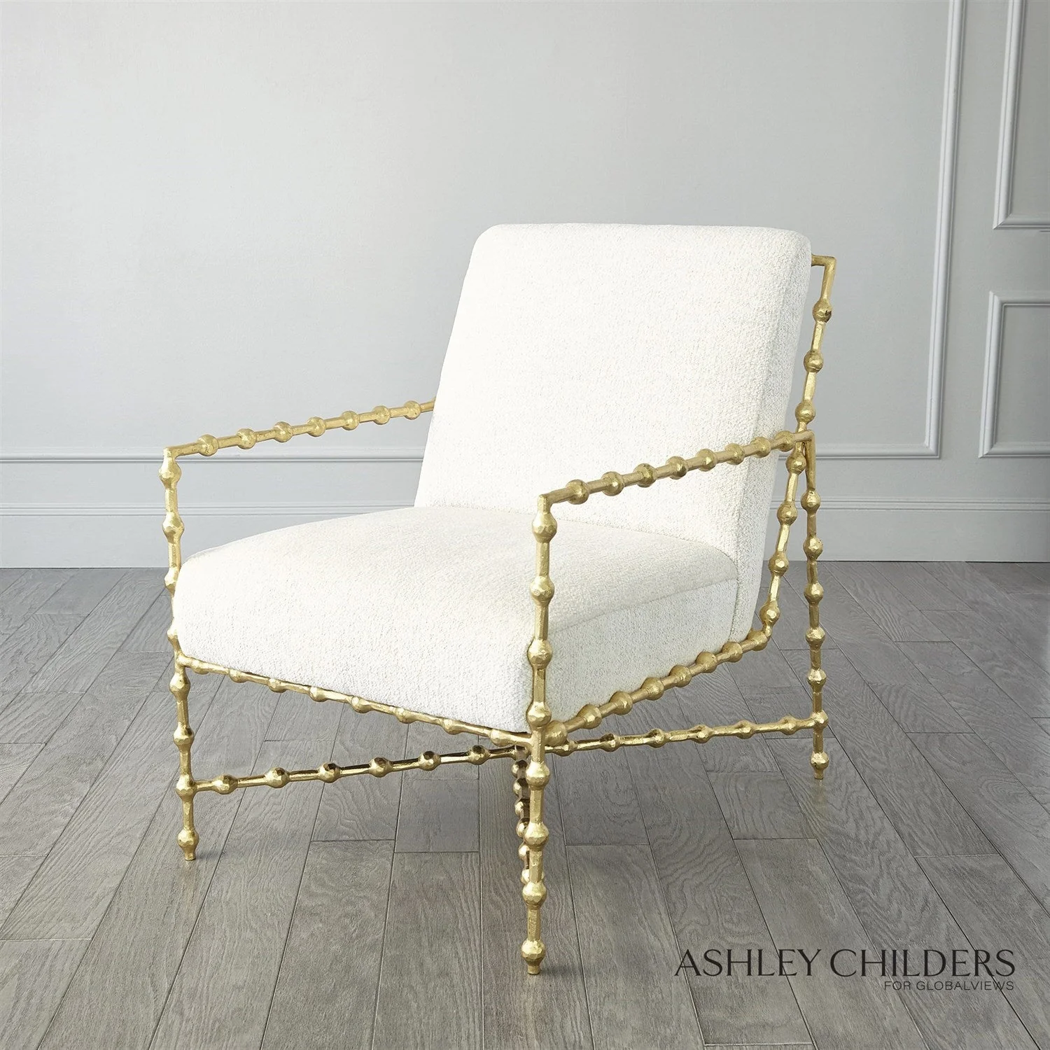 Global Views Elder Lounge Chair by Ashley Childers - Image 19
