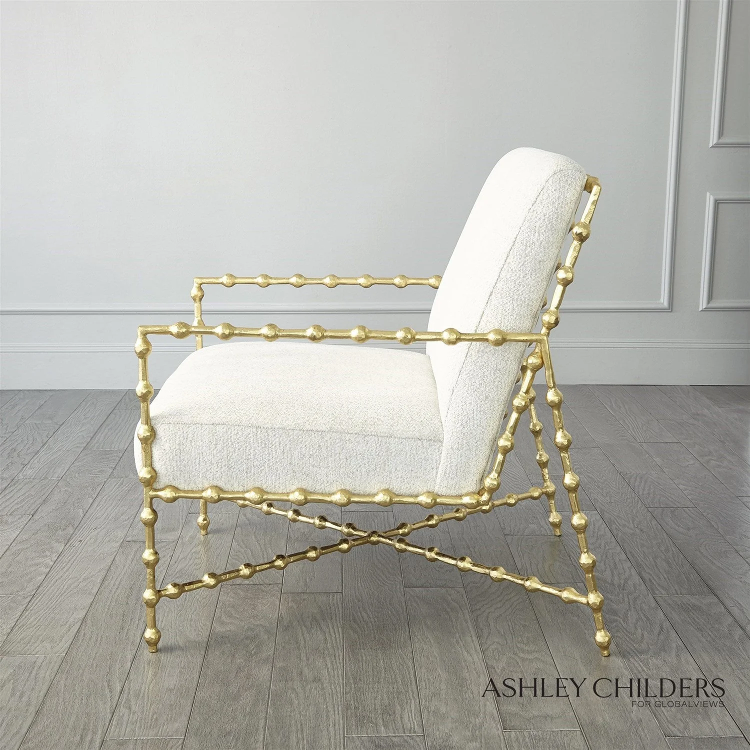 Global Views Elder Lounge Chair by Ashley Childers - Image 21