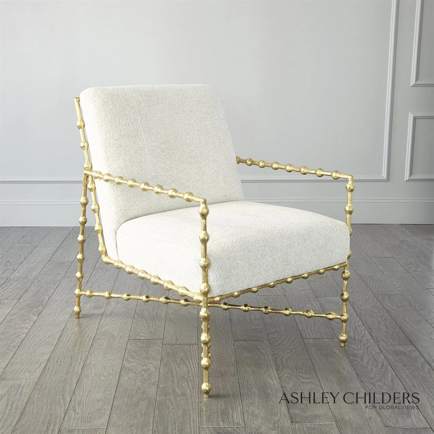 Global Views Elder Lounge Chair by Ashley Childers - Image 22