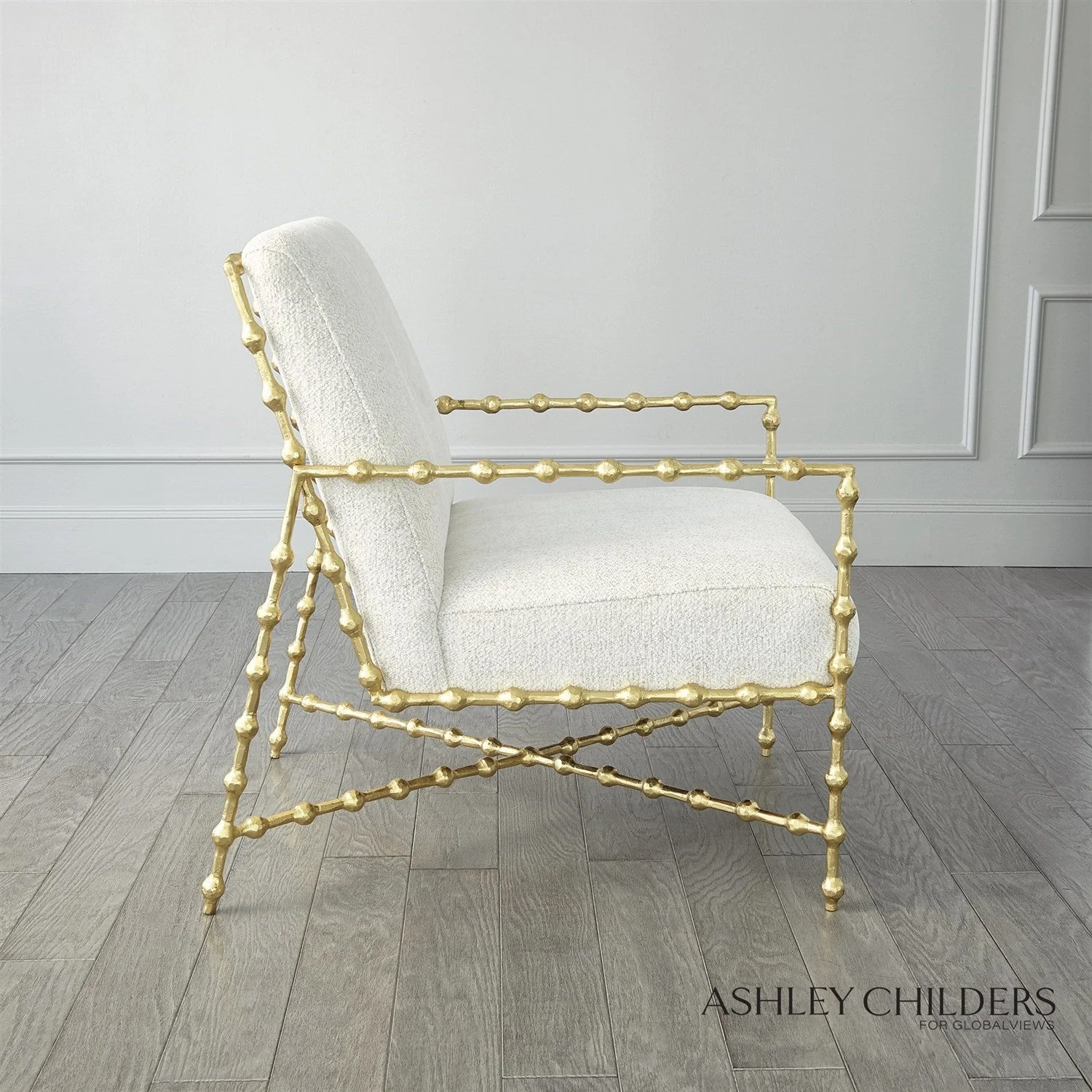 Global Views Elder Lounge Chair by Ashley Childers - Image 23