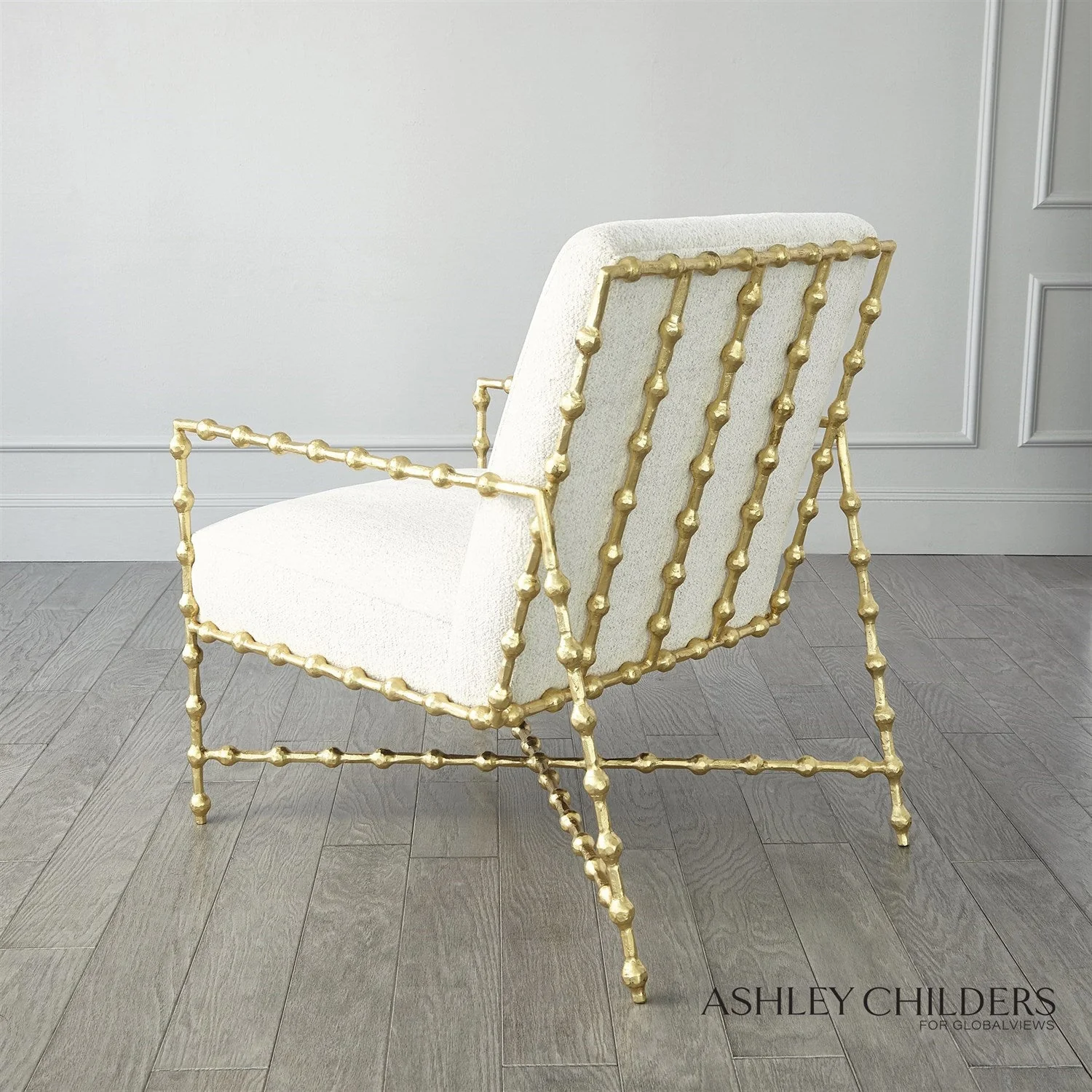 Global Views Elder Lounge Chair by Ashley Childers - Image 24