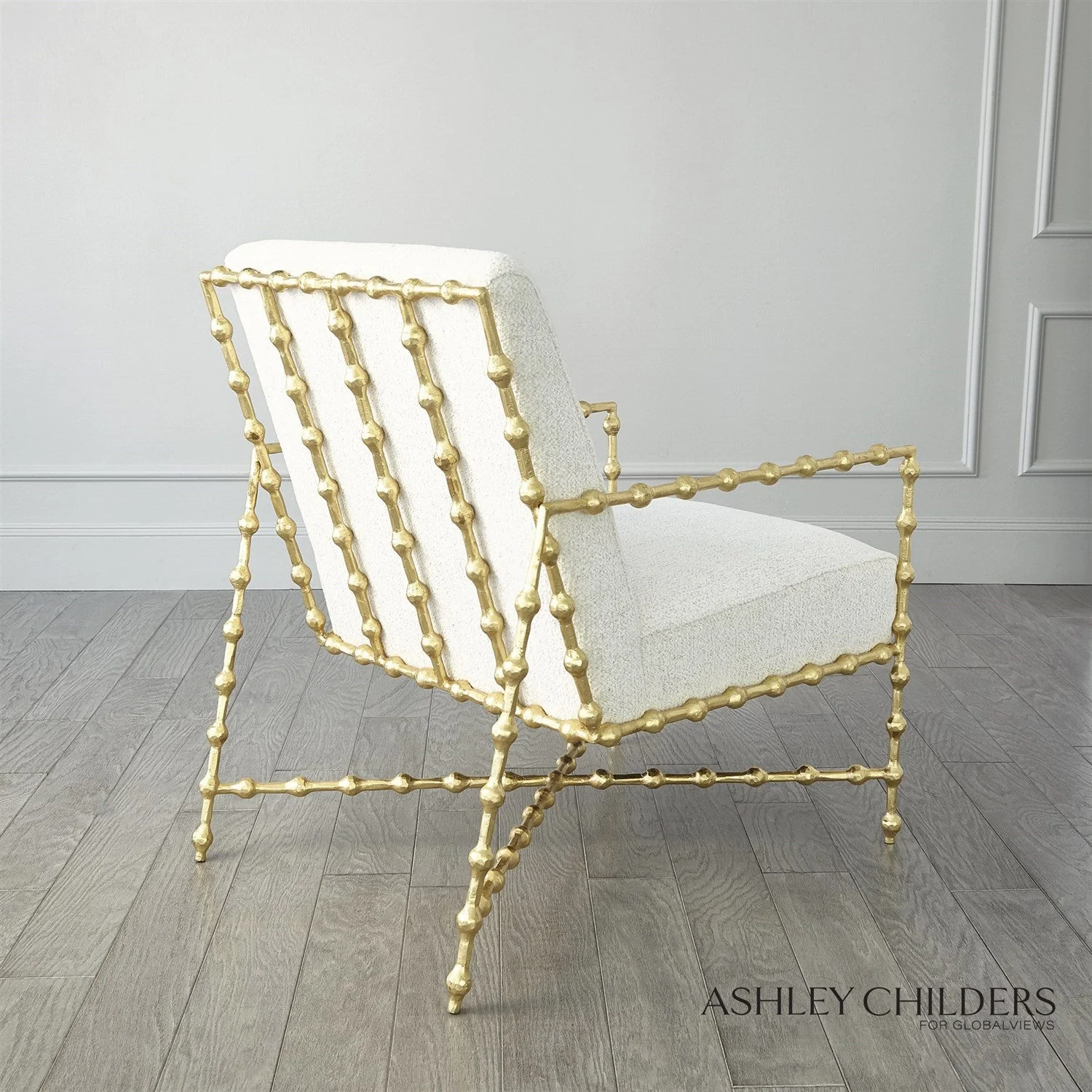 Global Views Elder Lounge Chair by Ashley Childers - Image 25