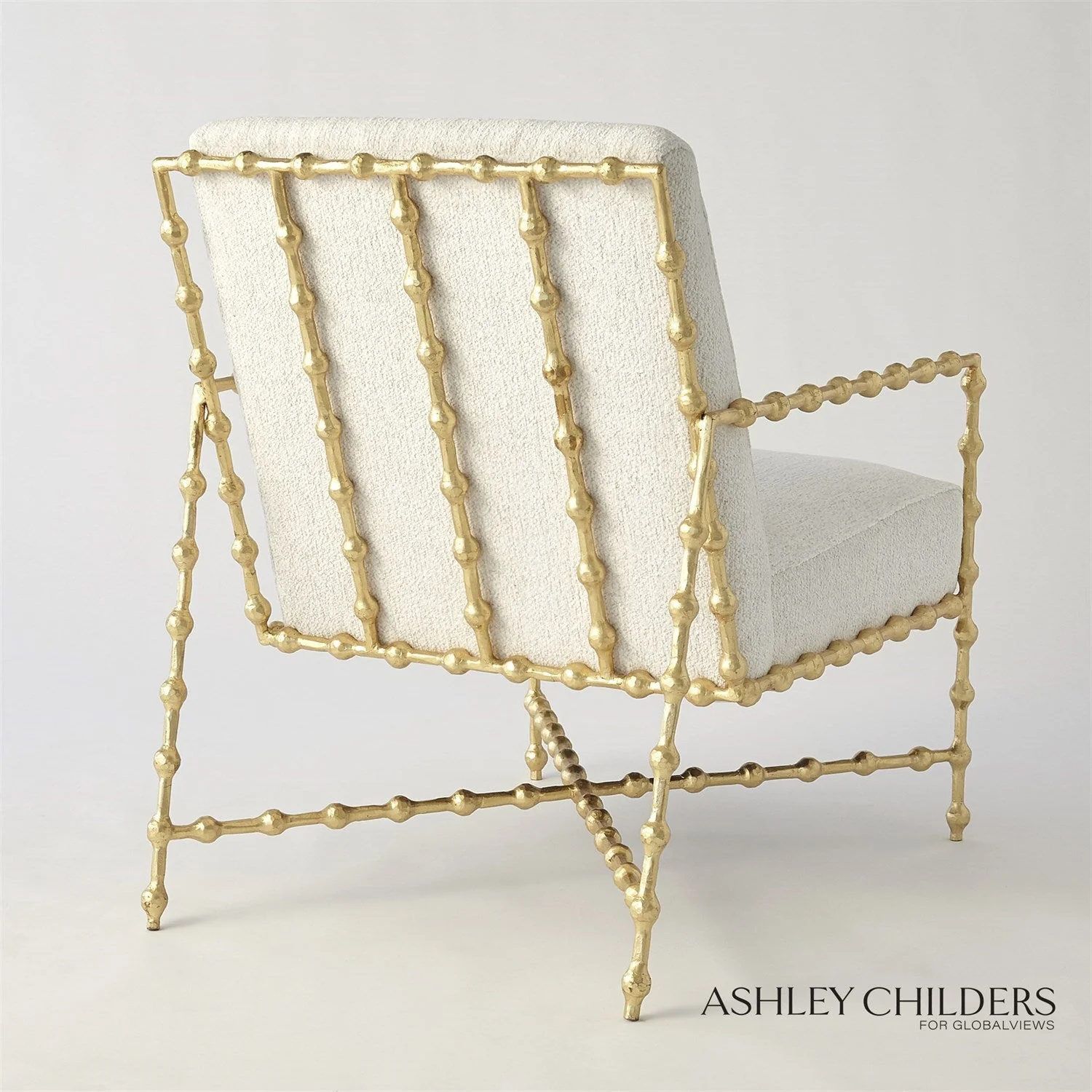 Global Views Elder Lounge Chair by Ashley Childers - Image 26