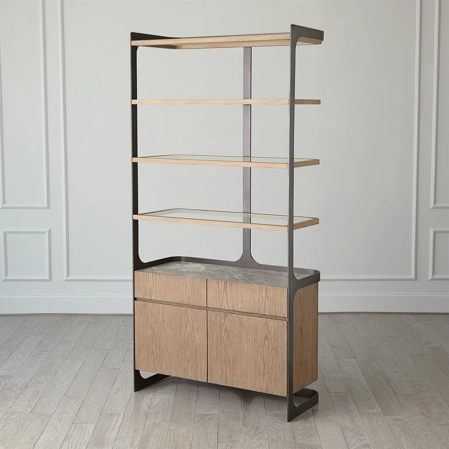 Global Views Element Etagere - Image 4