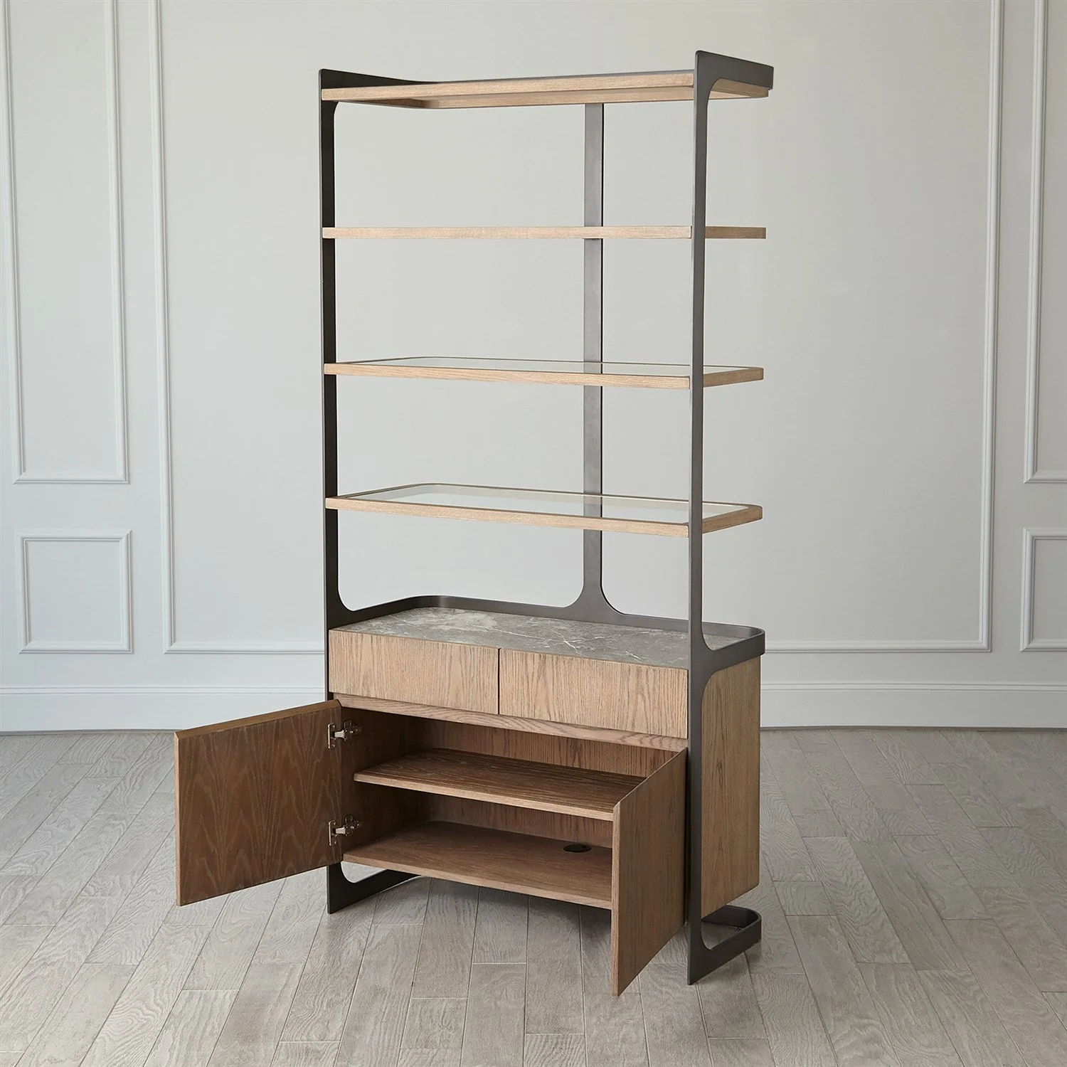 Global Views Element Etagere - Image 5