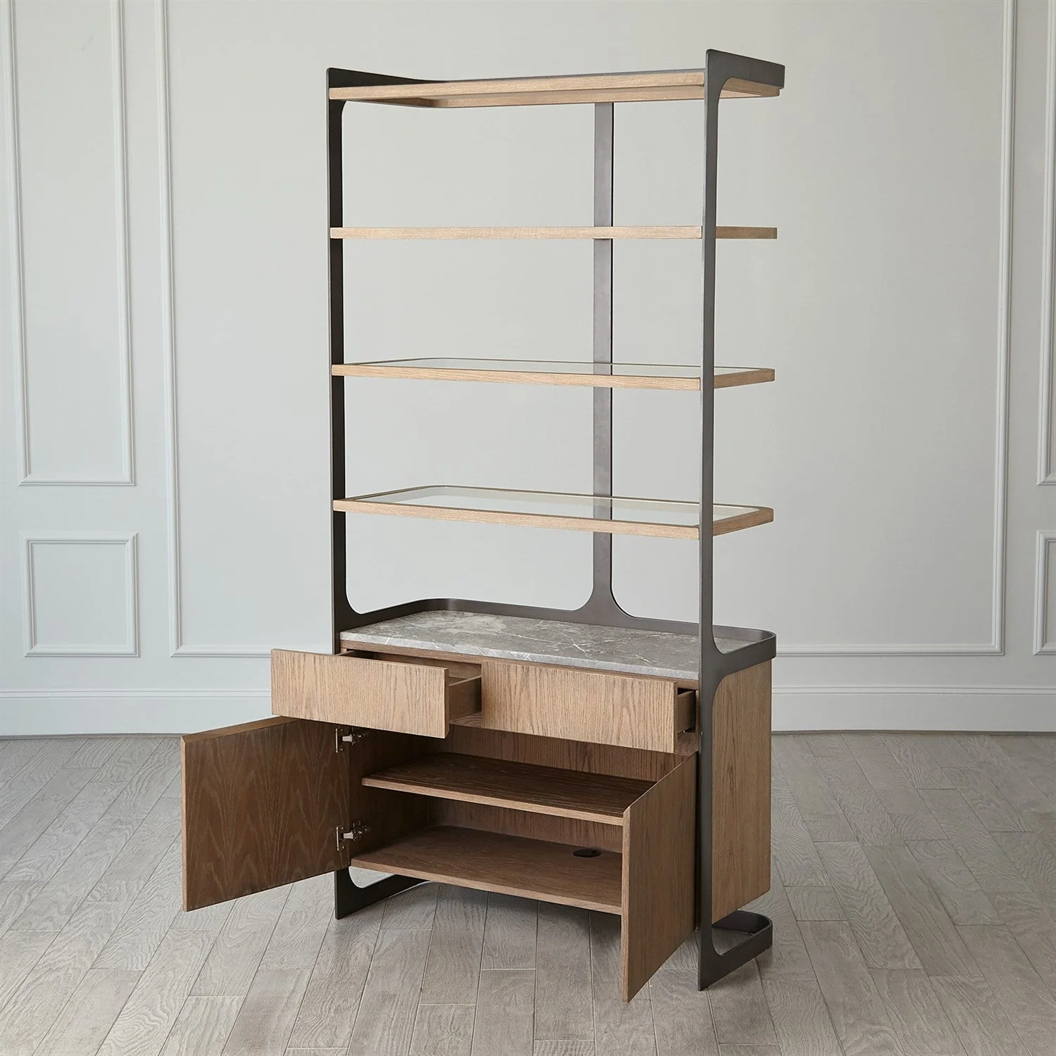 Global Views Element Etagere - Image 6