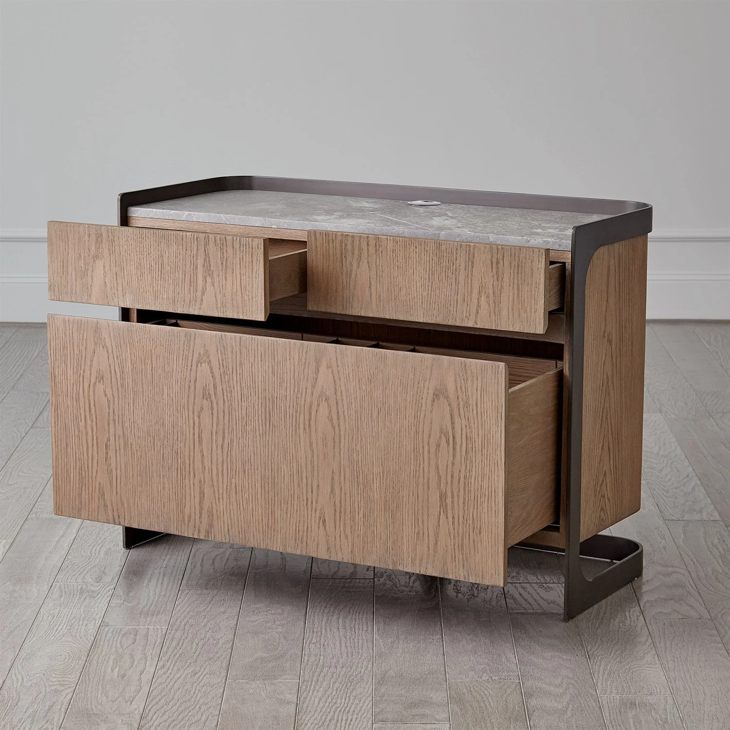 Global Views Element File Cabinet - Image 3
