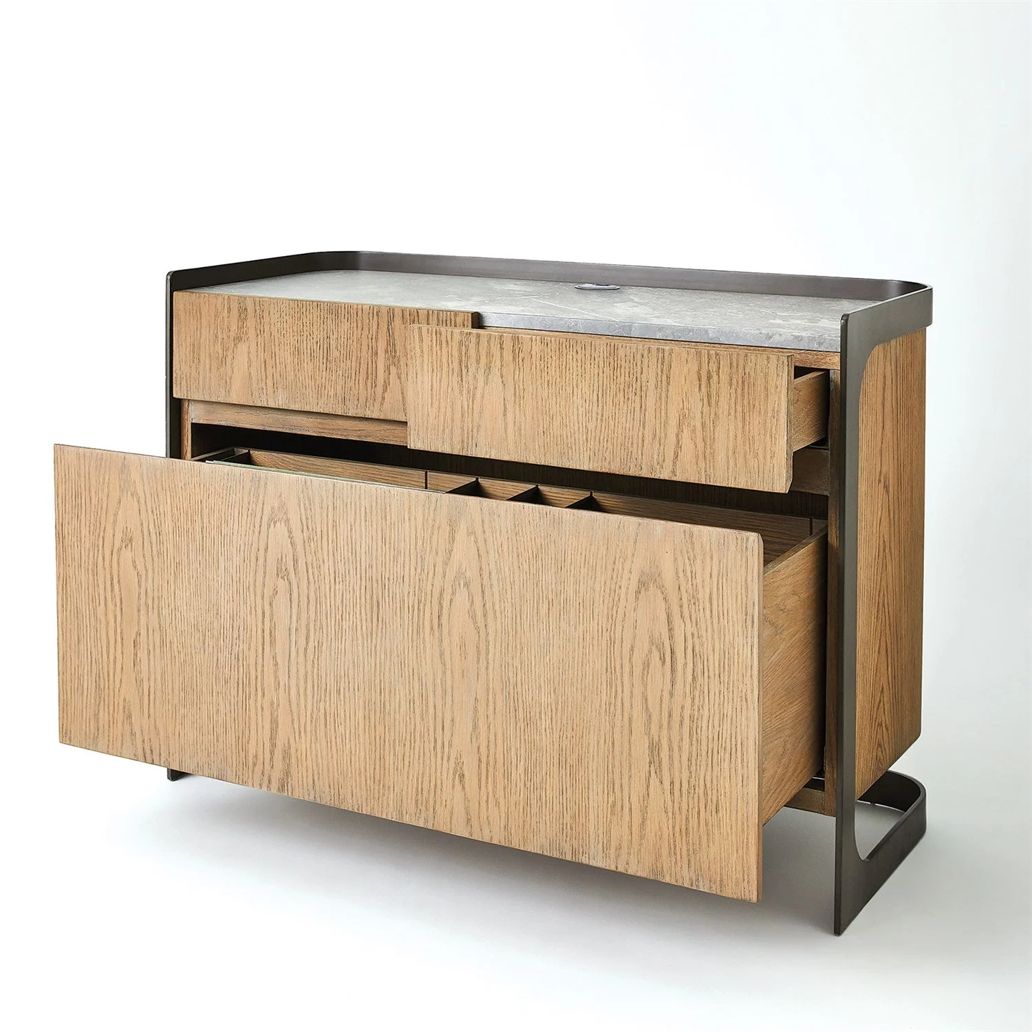 Global Views Element File Cabinet - Image 6