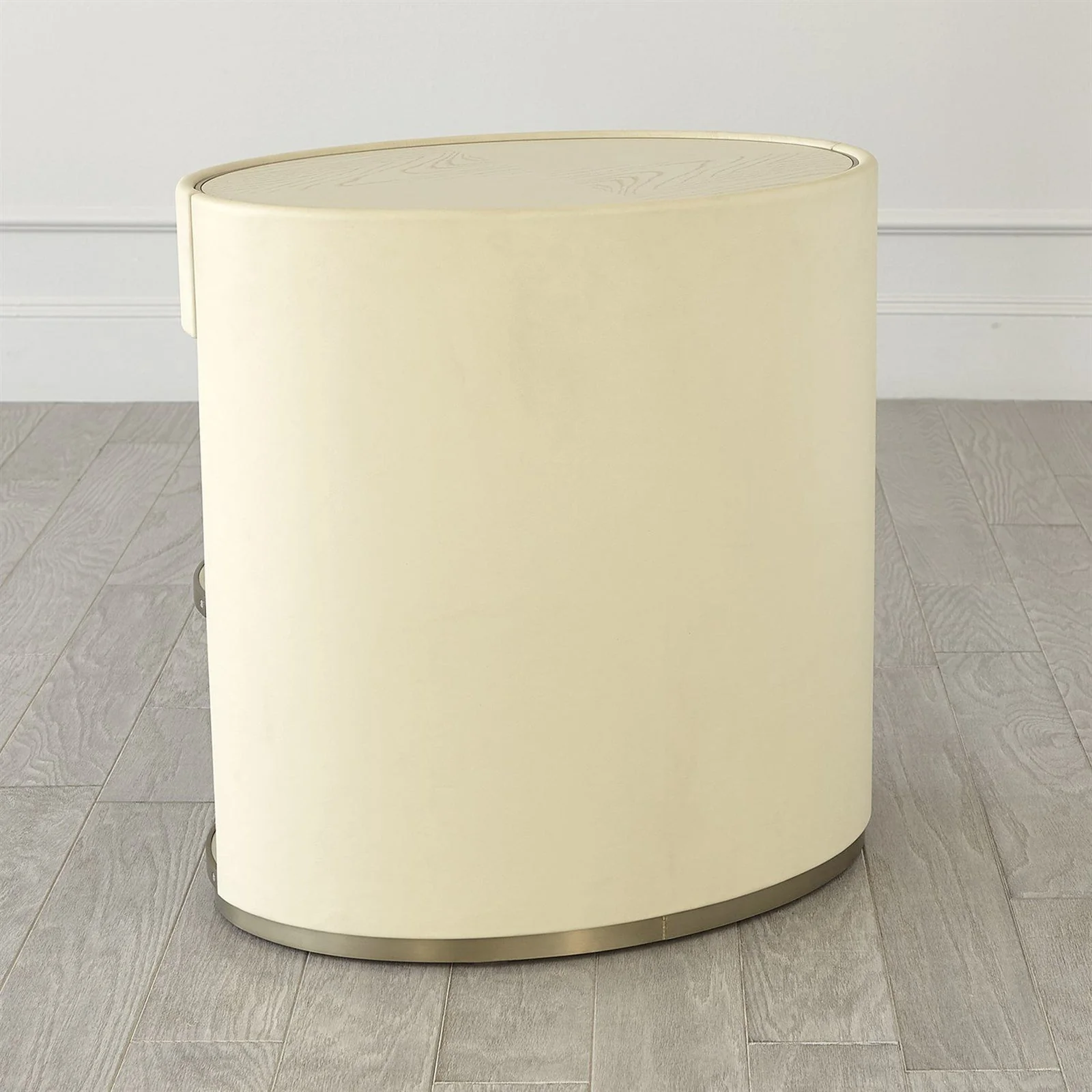 Global Views Ellipse Bedside Cabinet - Image 12