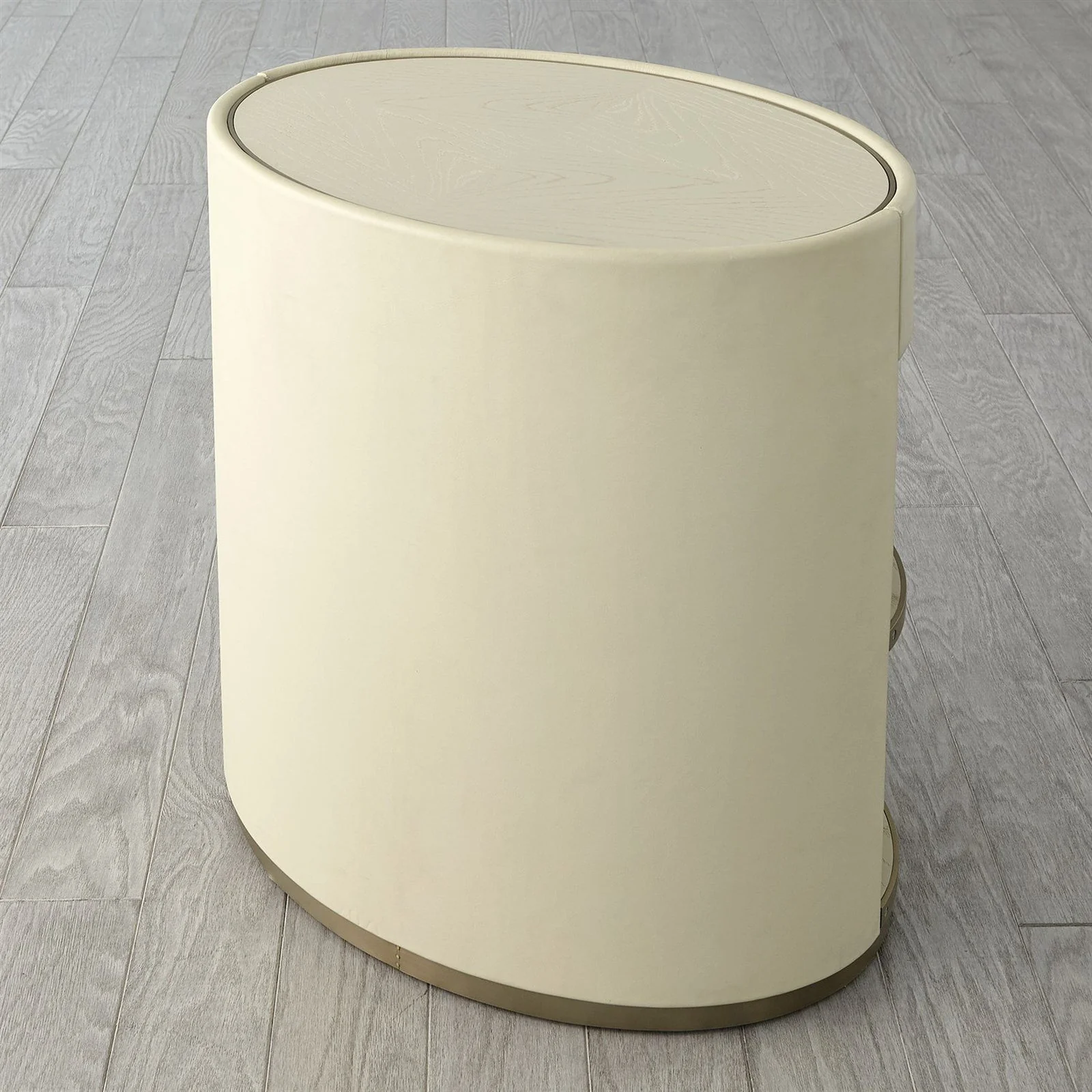 Global Views Ellipse Bedside Cabinet - Image 13