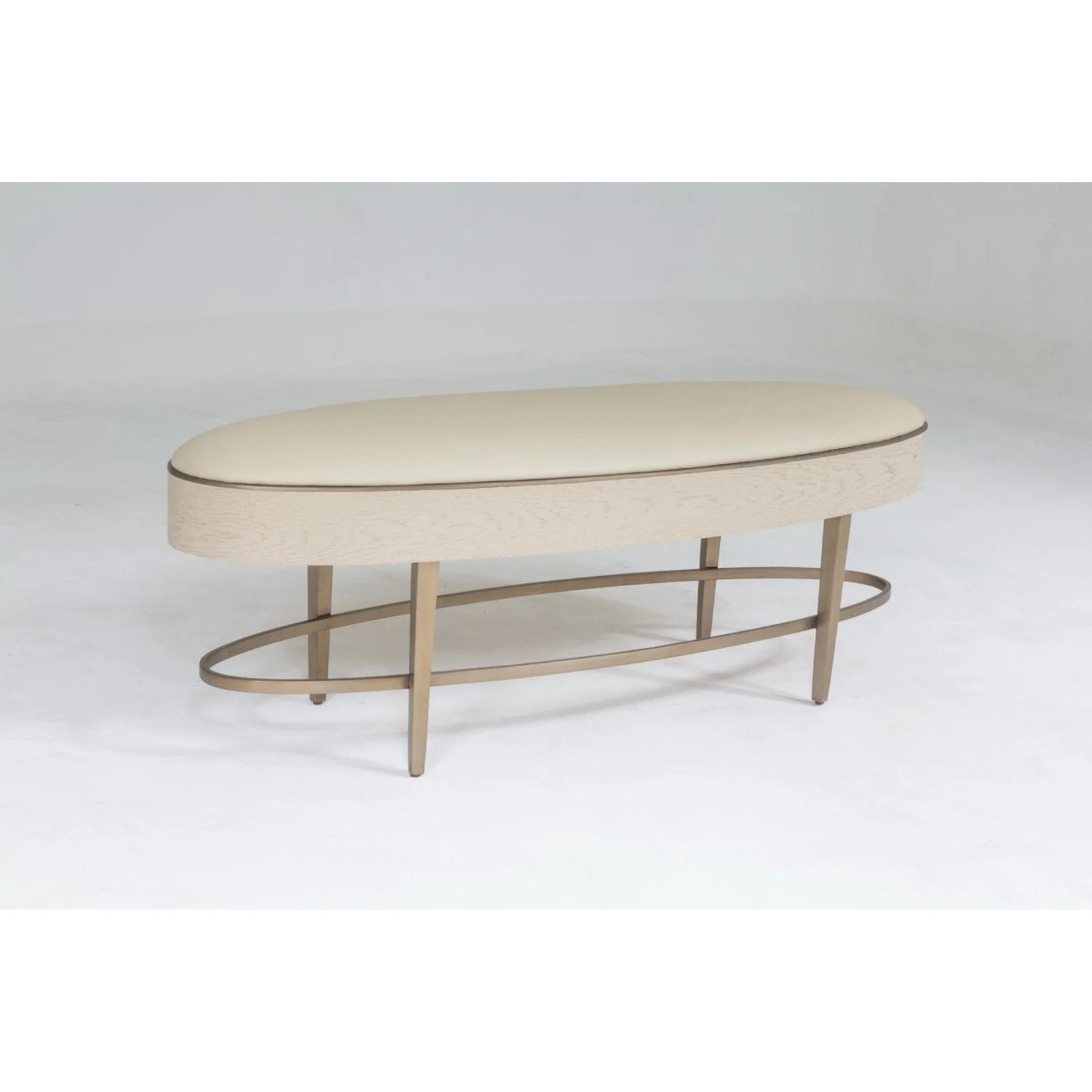 Global Views Ellipse Bench - Image 3