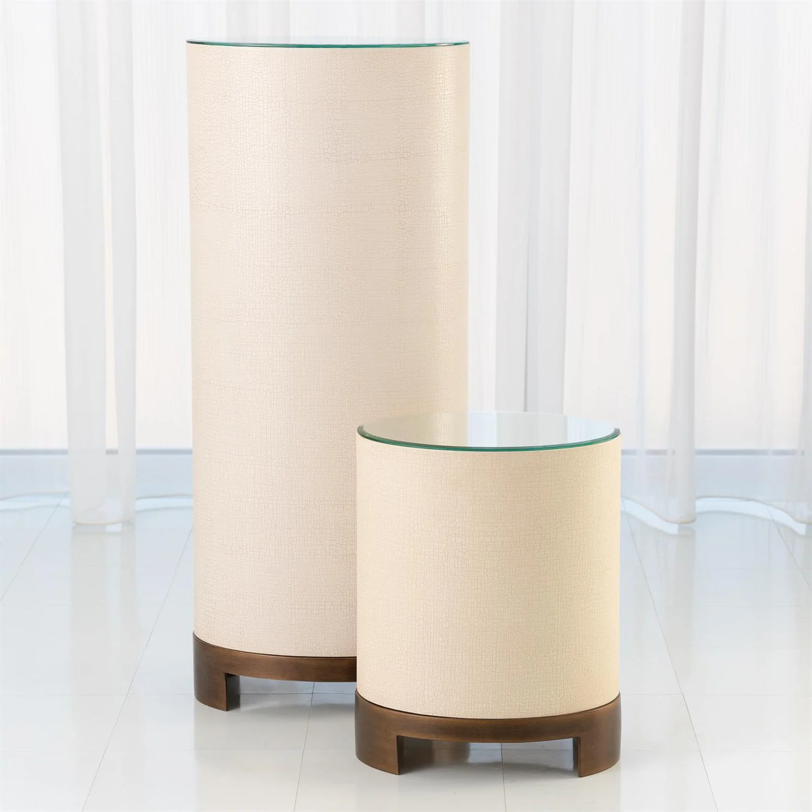 Global Views Ellipse Pedestal - Image 2