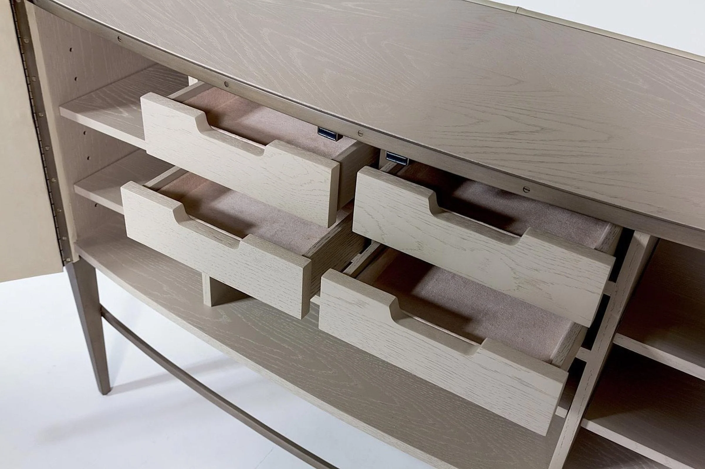 Global Views Ellipse Sideboard - Image 14