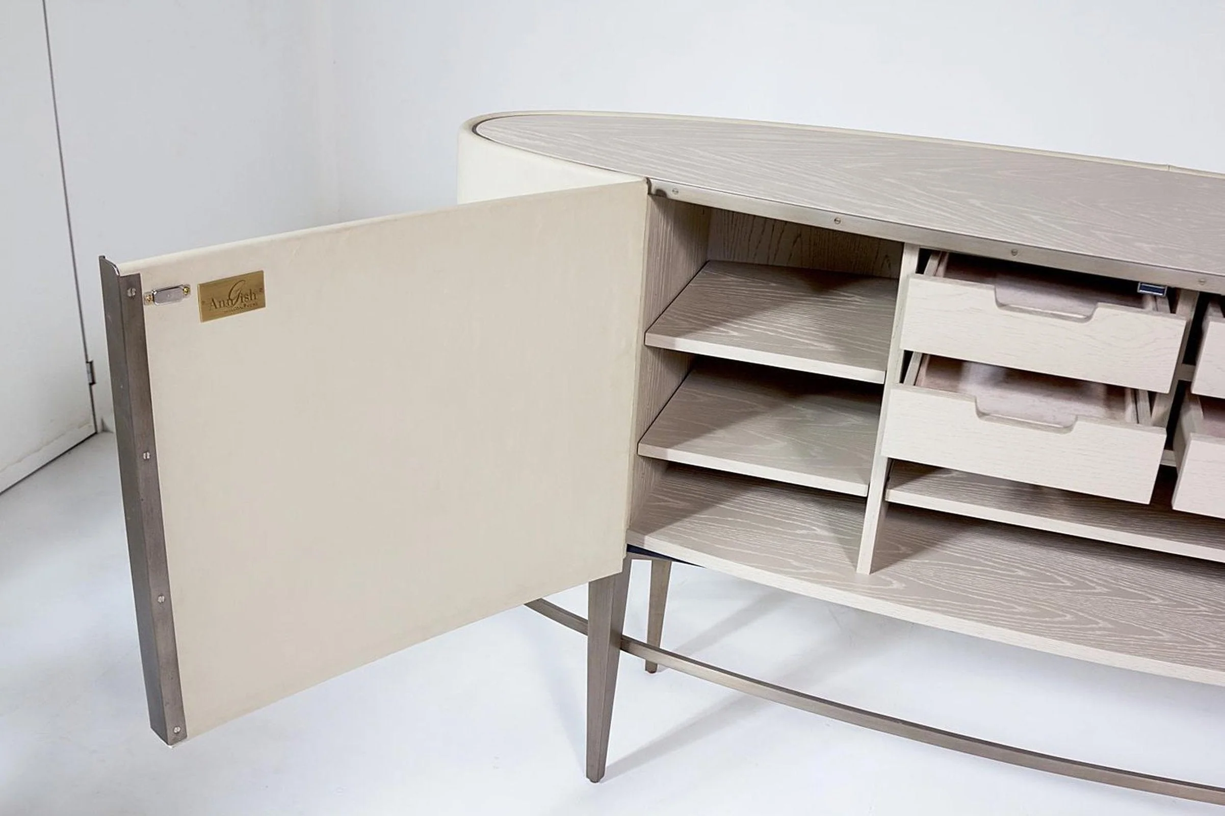 Global Views Ellipse Sideboard - Image 15