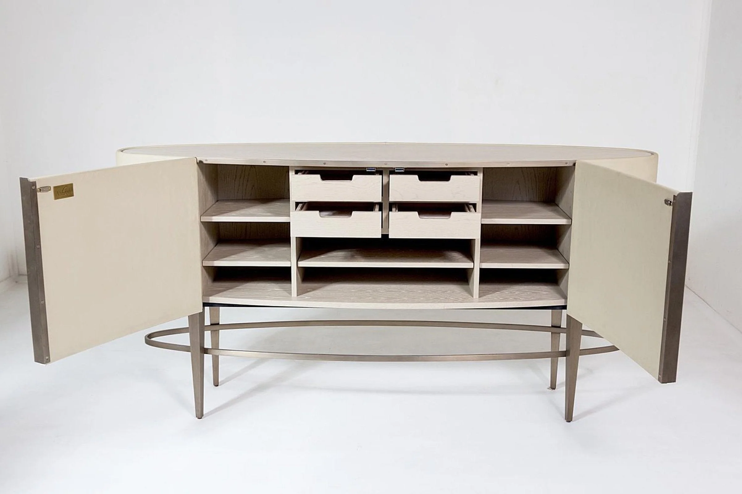 Global Views Ellipse Sideboard - Image 16
