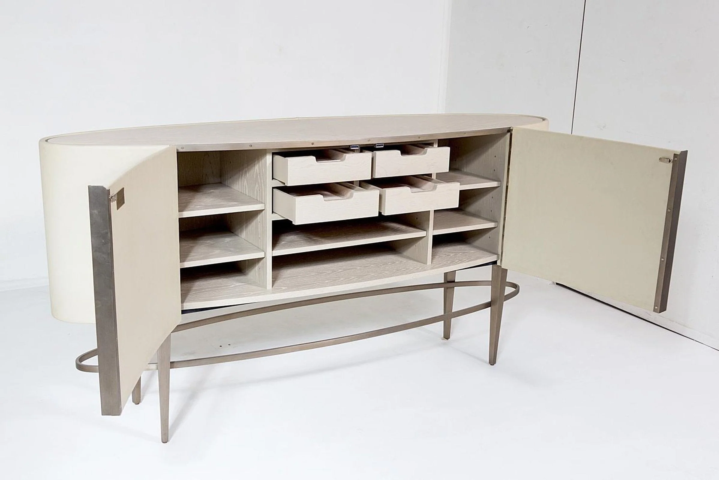 Global Views Ellipse Sideboard - Image 17