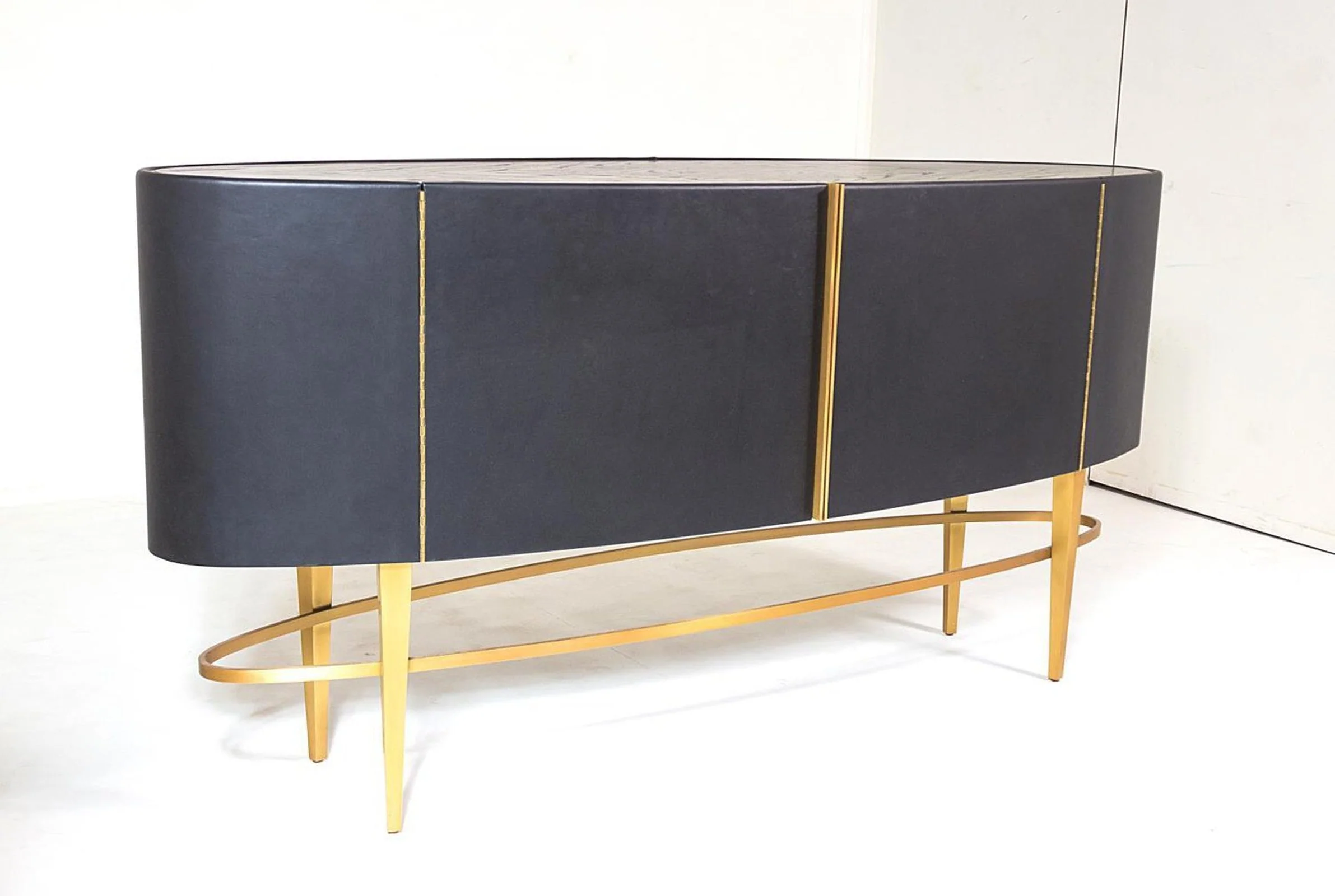 Global Views Ellipse Sideboard - Image 2