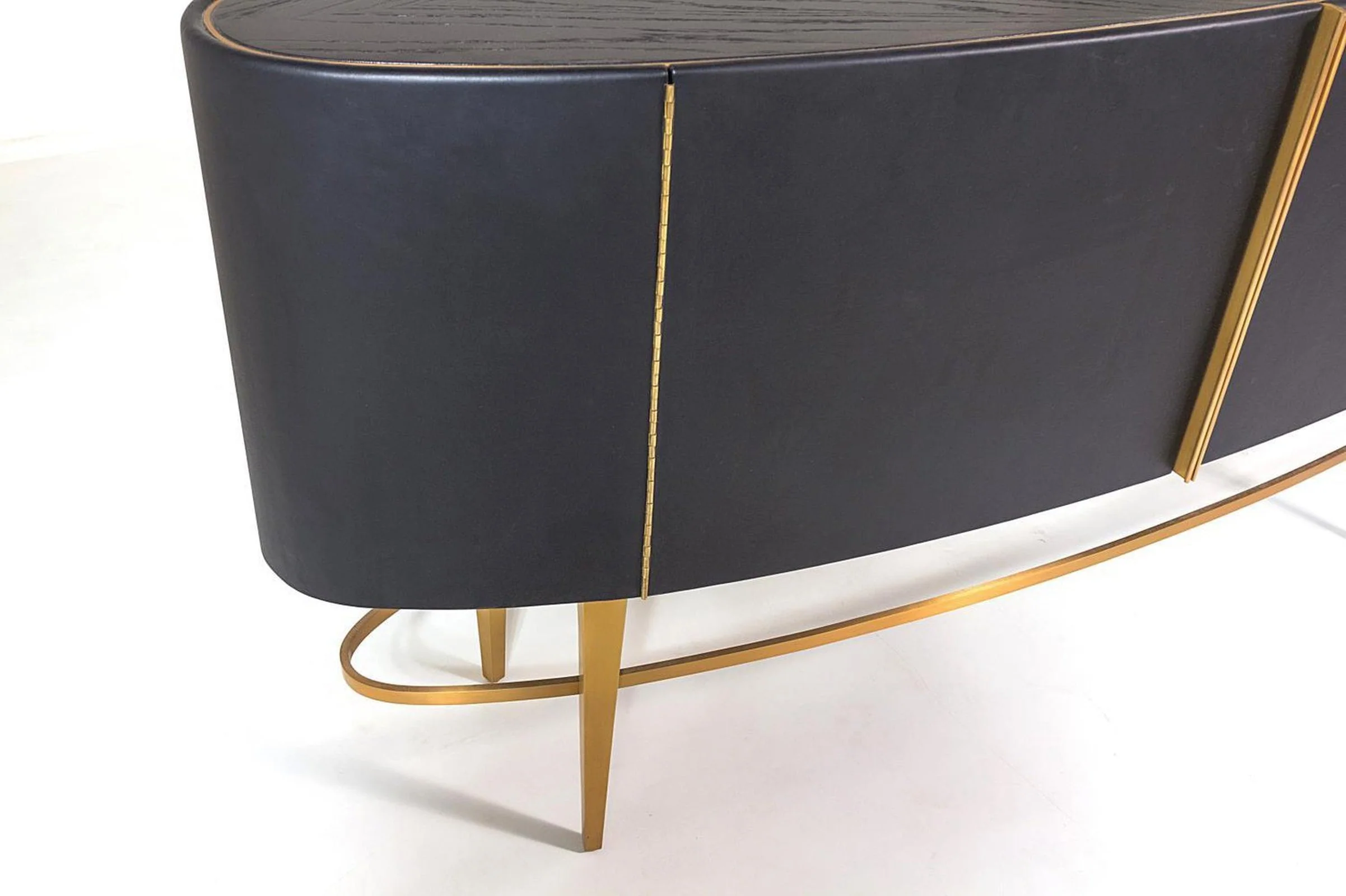 Global Views Ellipse Sideboard - Image 3
