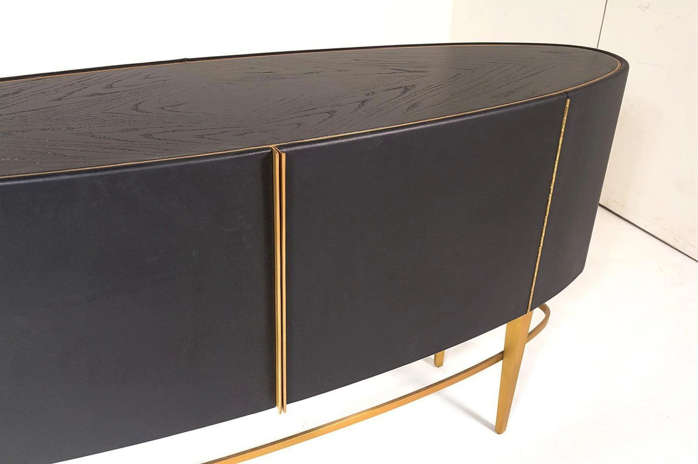 Global Views Ellipse Sideboard - Image 4