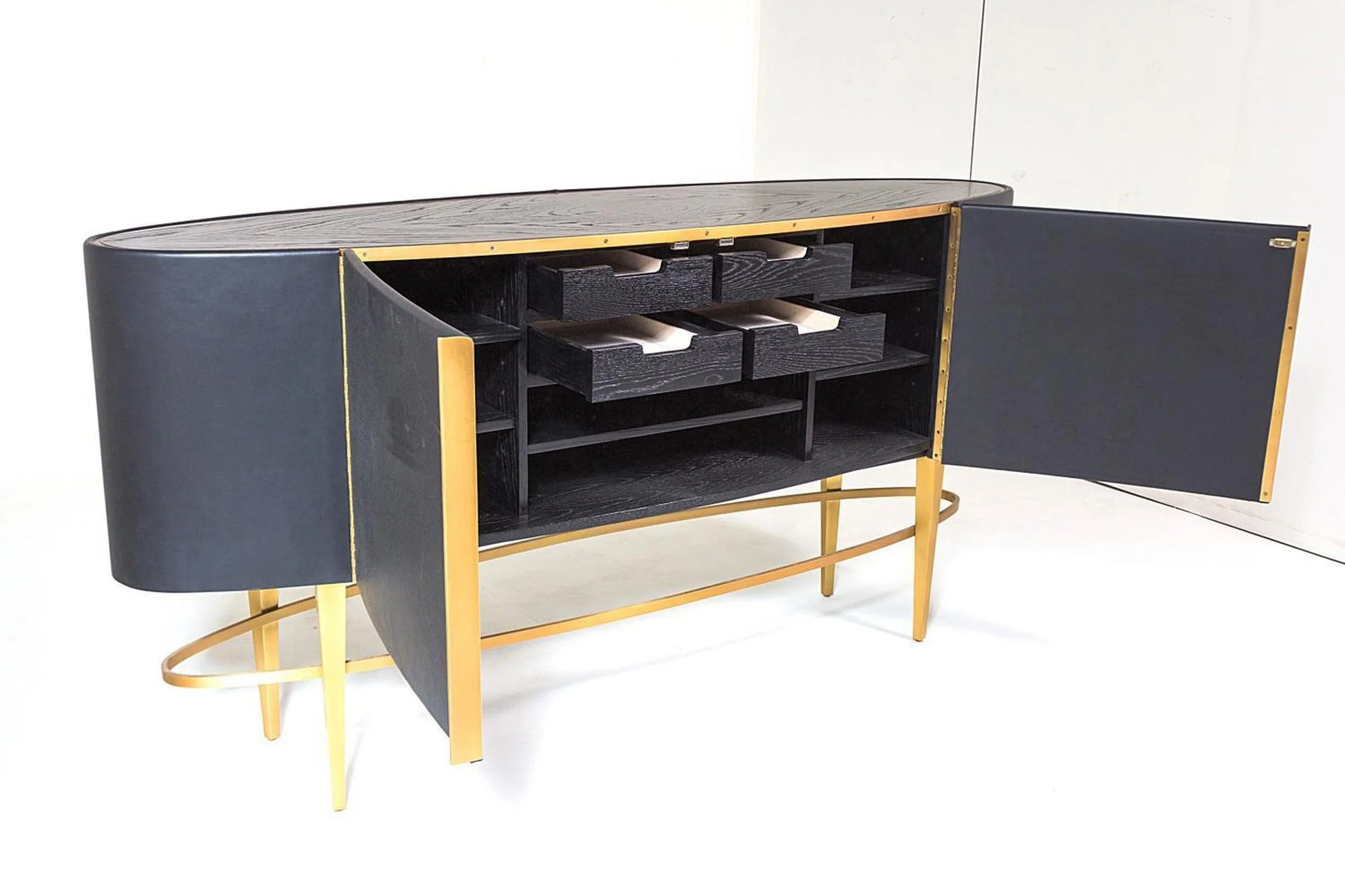 Global Views Ellipse Sideboard - Image 6