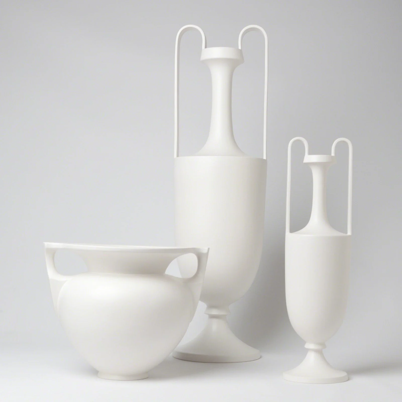 Global Views Elongated Grecian Amphora - Image 2