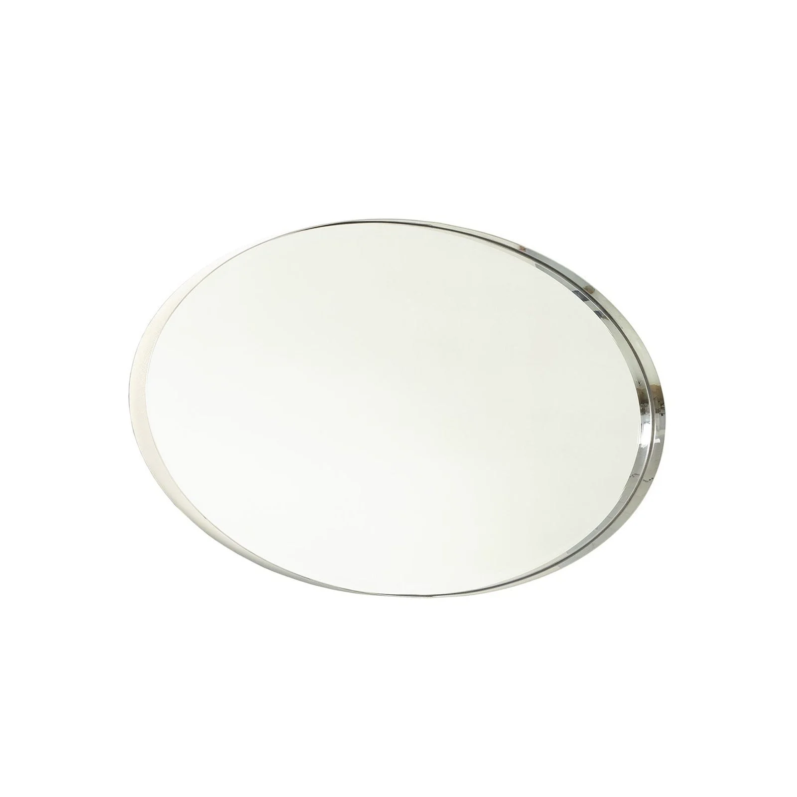 Global Views Elongated Oval Mirror - Image 5