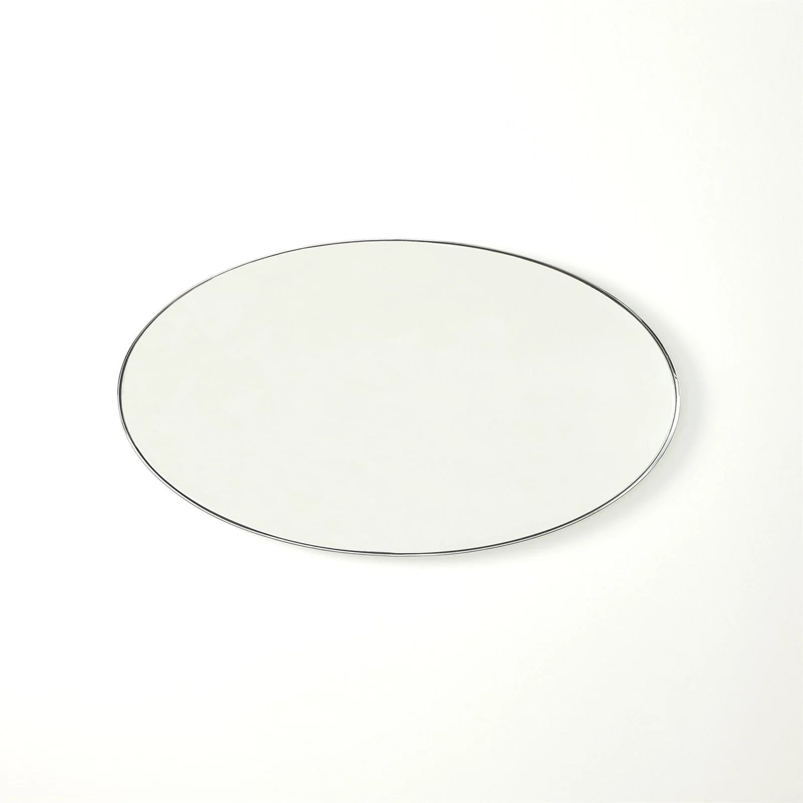 Global Views Elongated Oval Mirror - Image 6