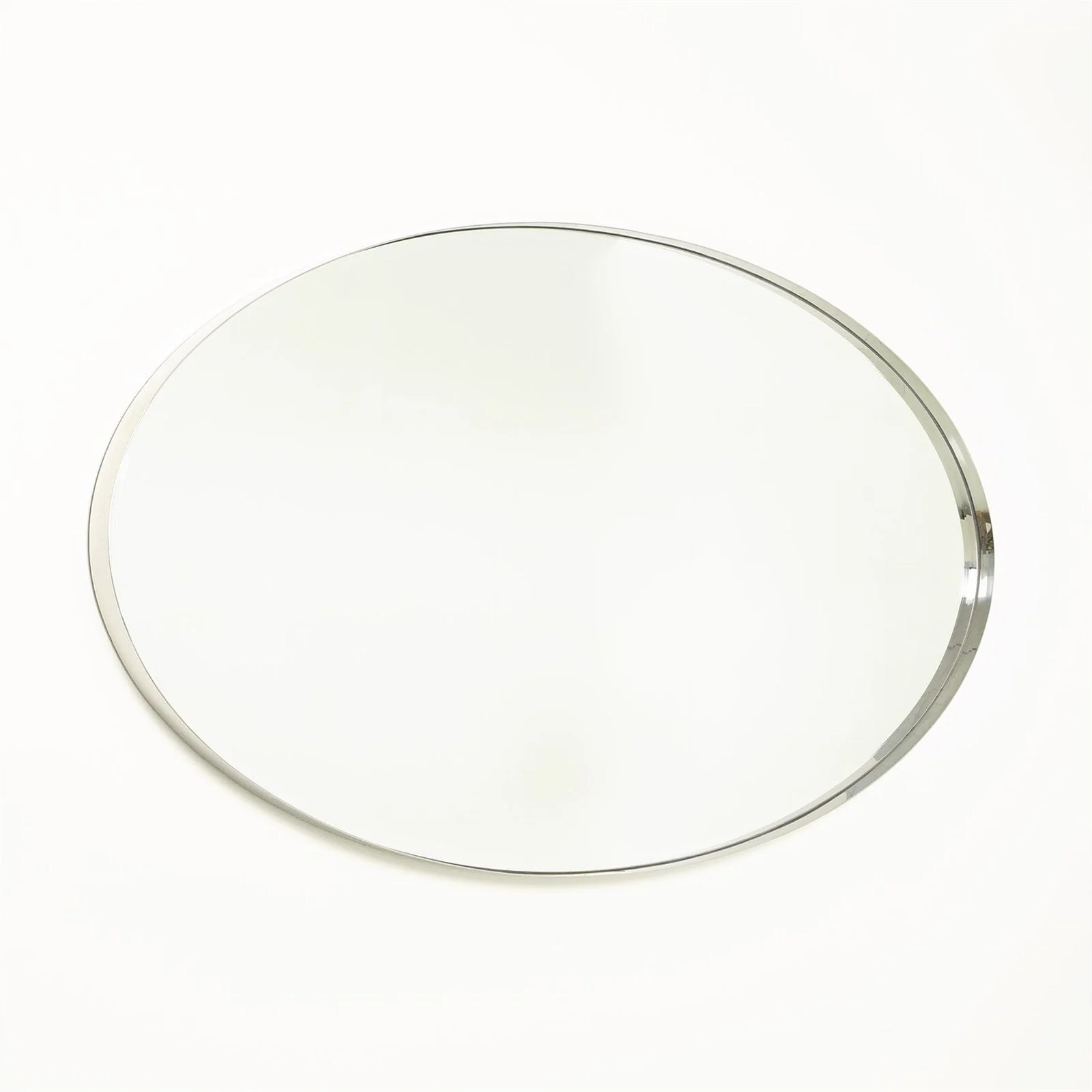 Global Views Elongated Oval Mirror - Image 8