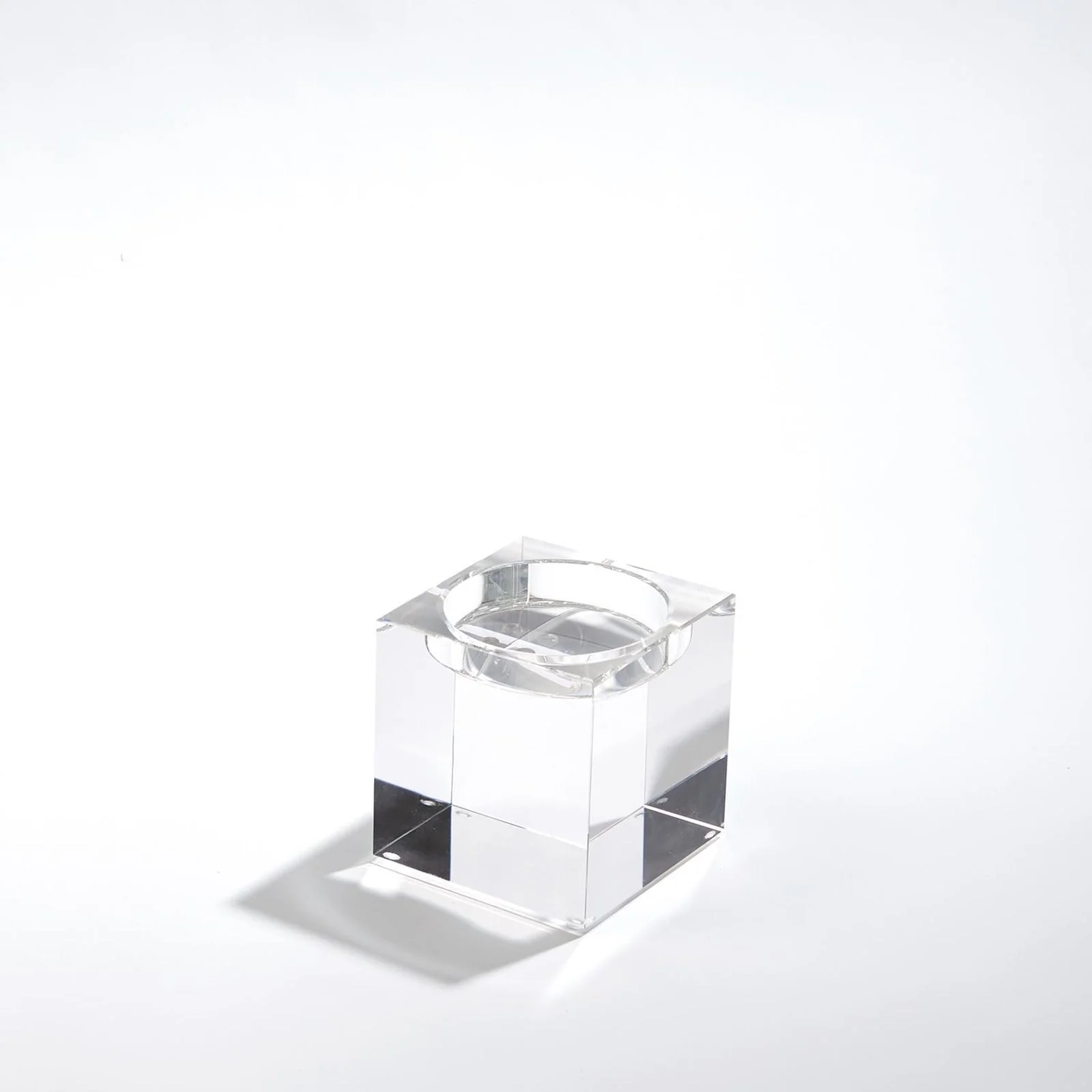 Global Views Escalier Pillar Candle Holder - Image 10