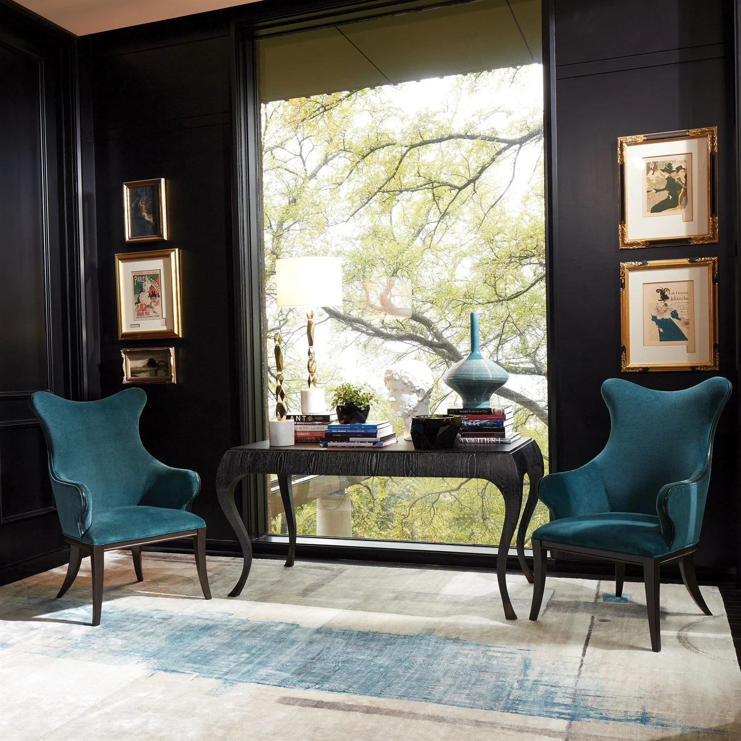 Global Views Evelyn Chair - Image 11