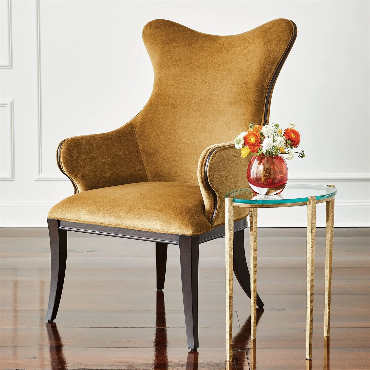 Global Views Evelyn Chair - Image 21