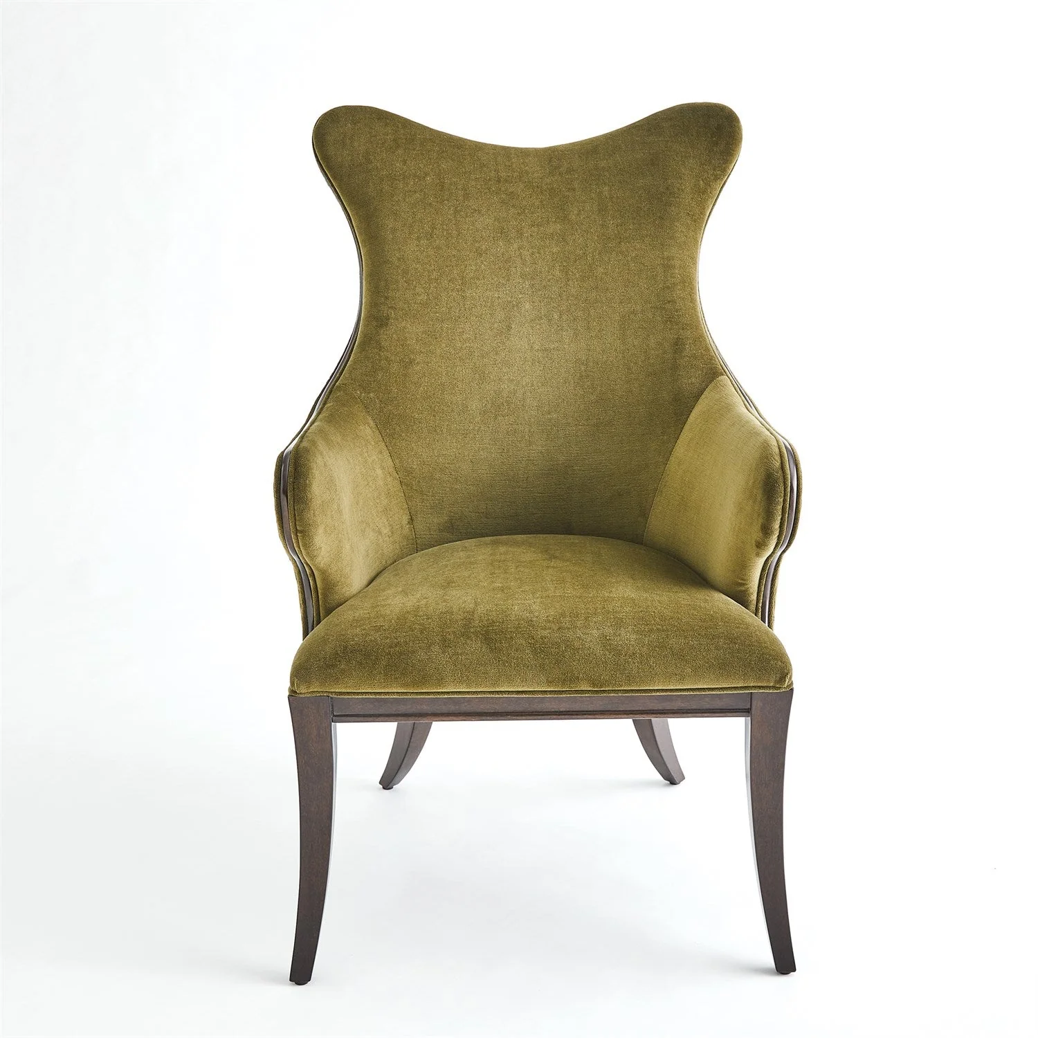 Global Views Evelyn Chair - Image 3