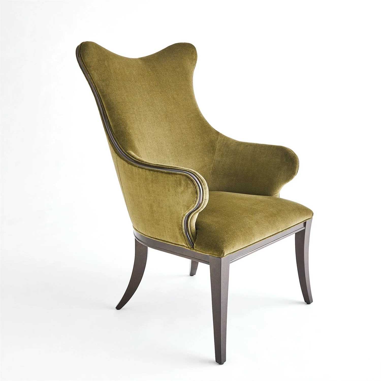 Global Views Evelyn Chair - Image 5