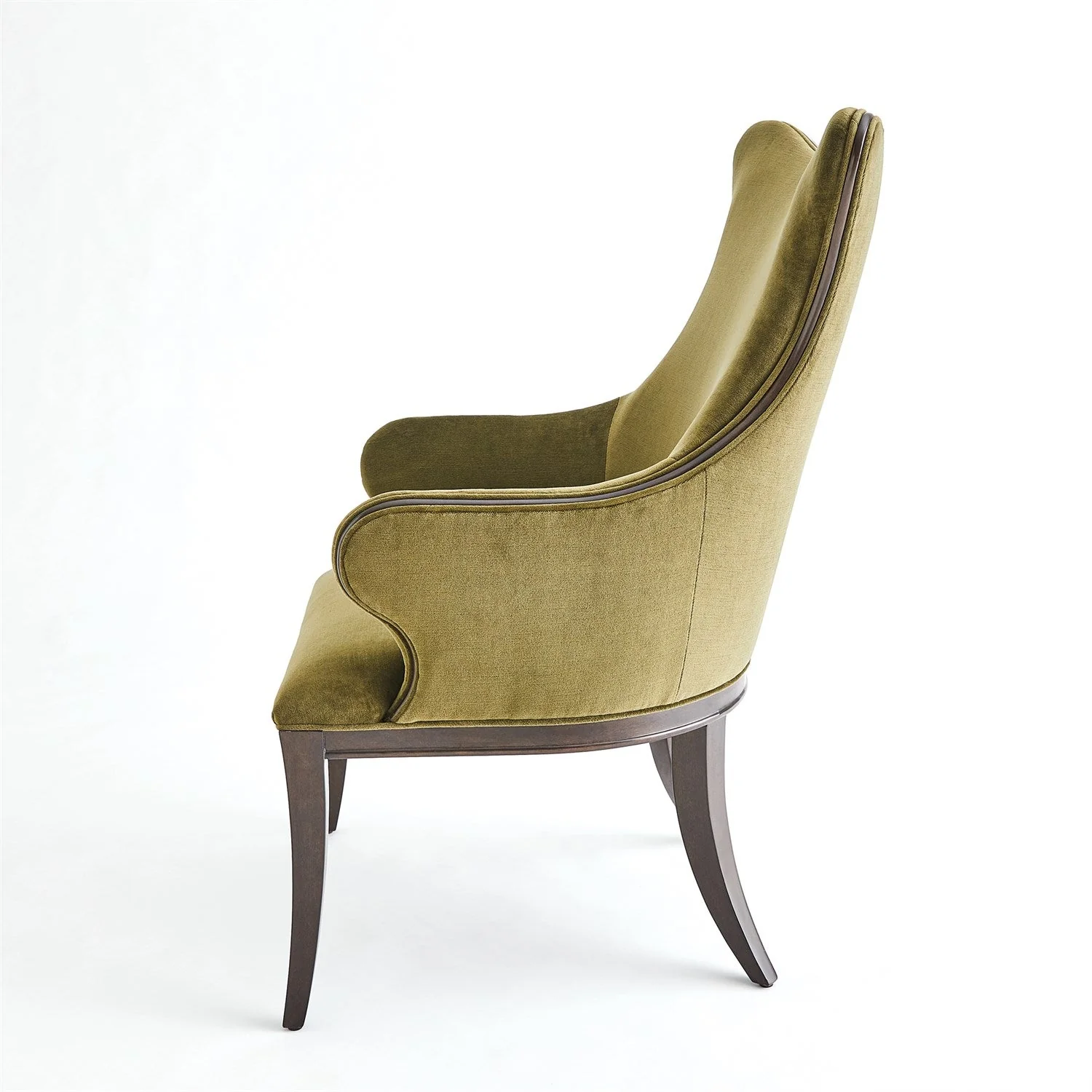 Global Views Evelyn Chair - Image 6