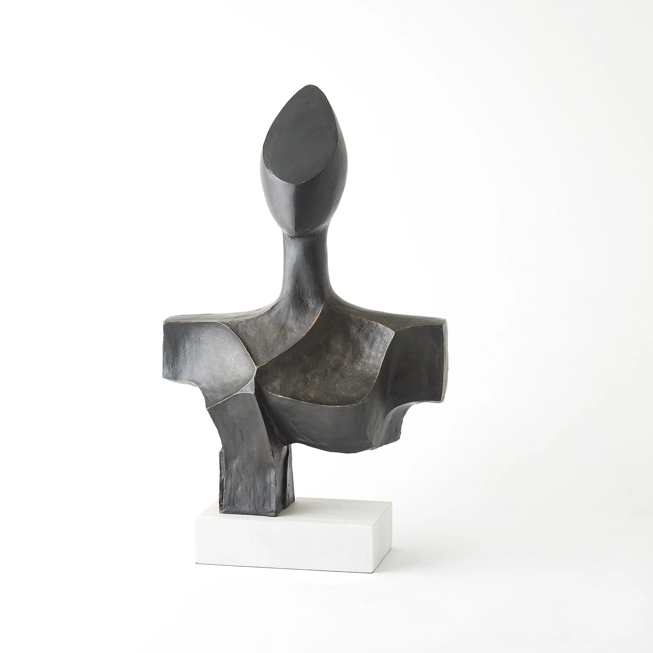 Global Views Expressionist Beauty-Bronze - Image 2