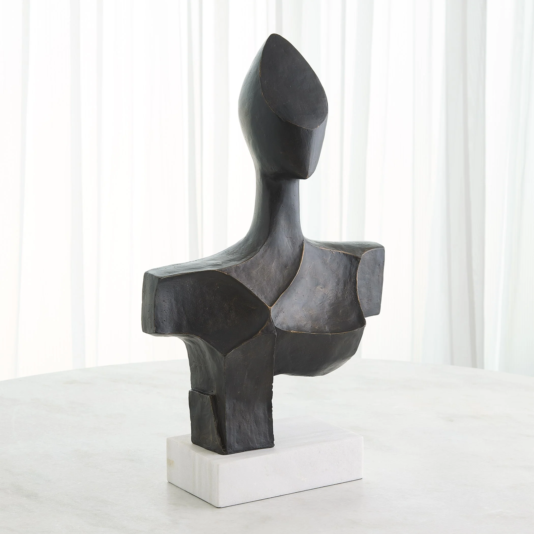 Global Views Expressionist Beauty-Bronze - Image 3