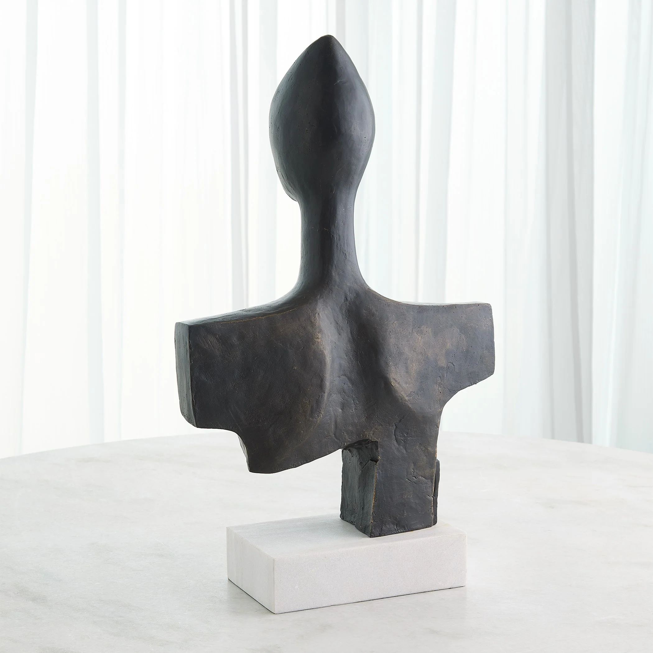 Global Views Expressionist Beauty-Bronze - Image 4