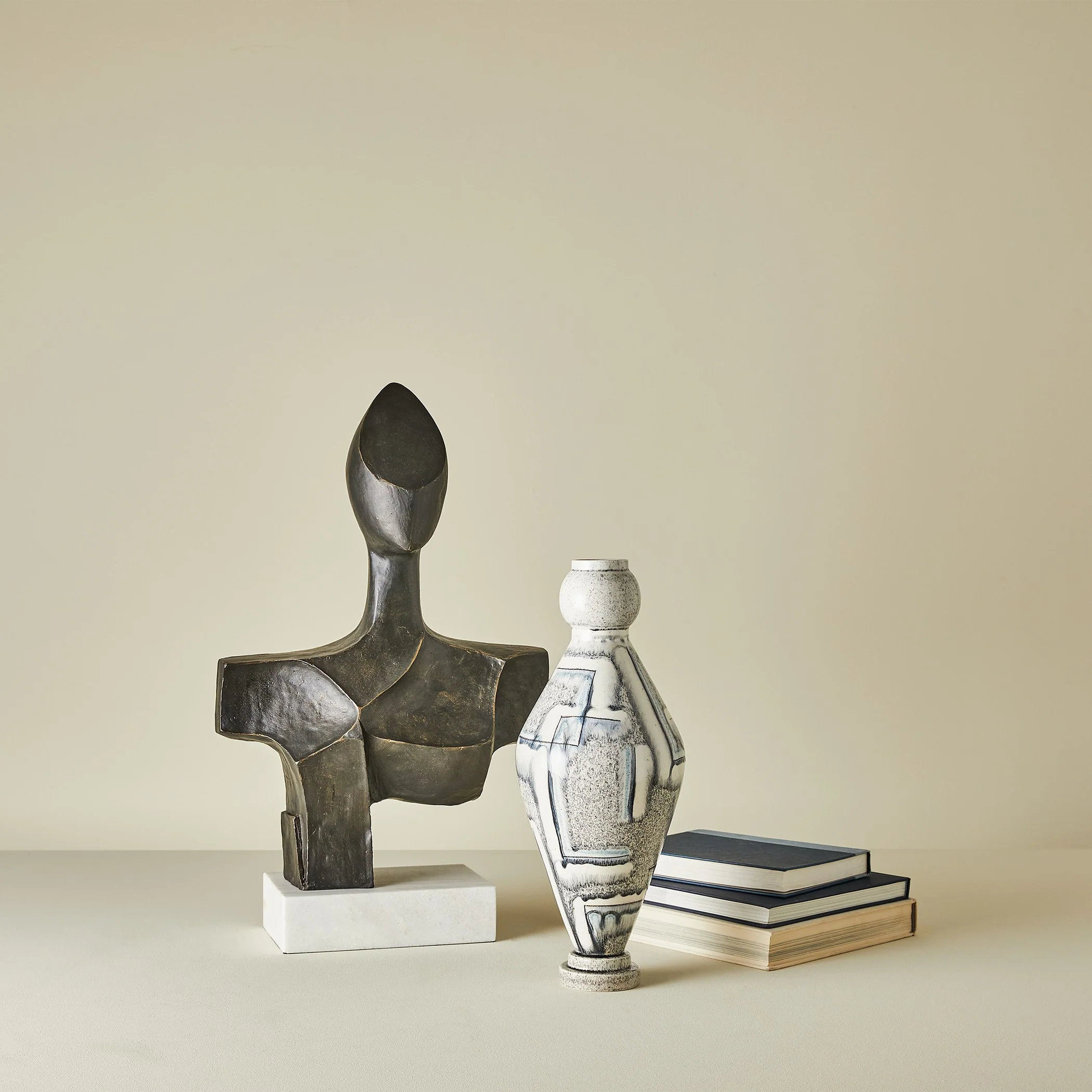 Global Views Expressionist Beauty-Bronze - Image 6