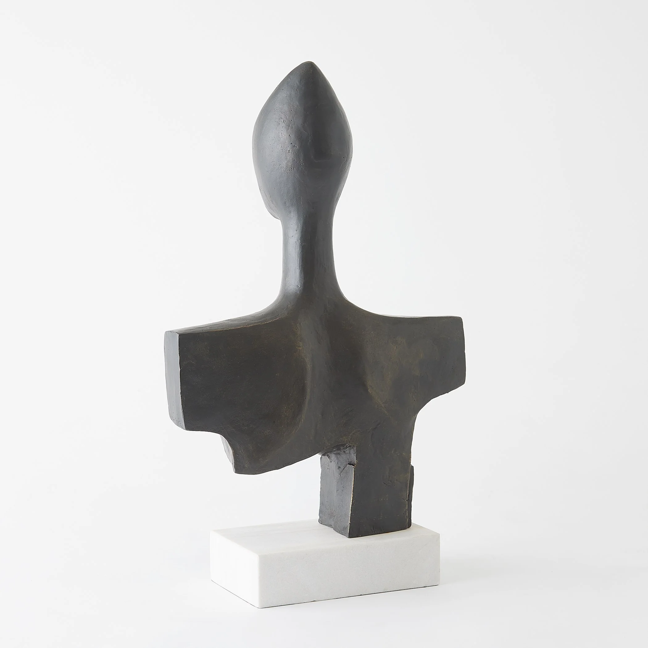 Global Views Expressionist Beauty-Bronze - Image 7