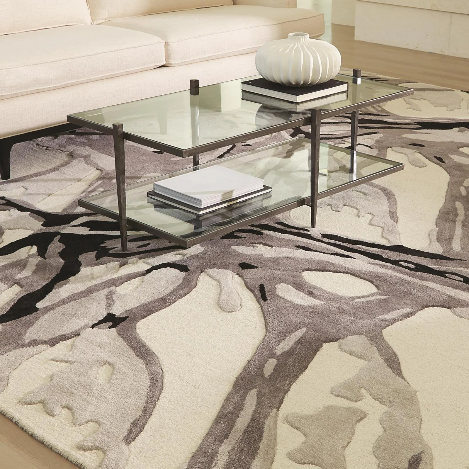 Global Views Eyes On The World Rug - Image 4