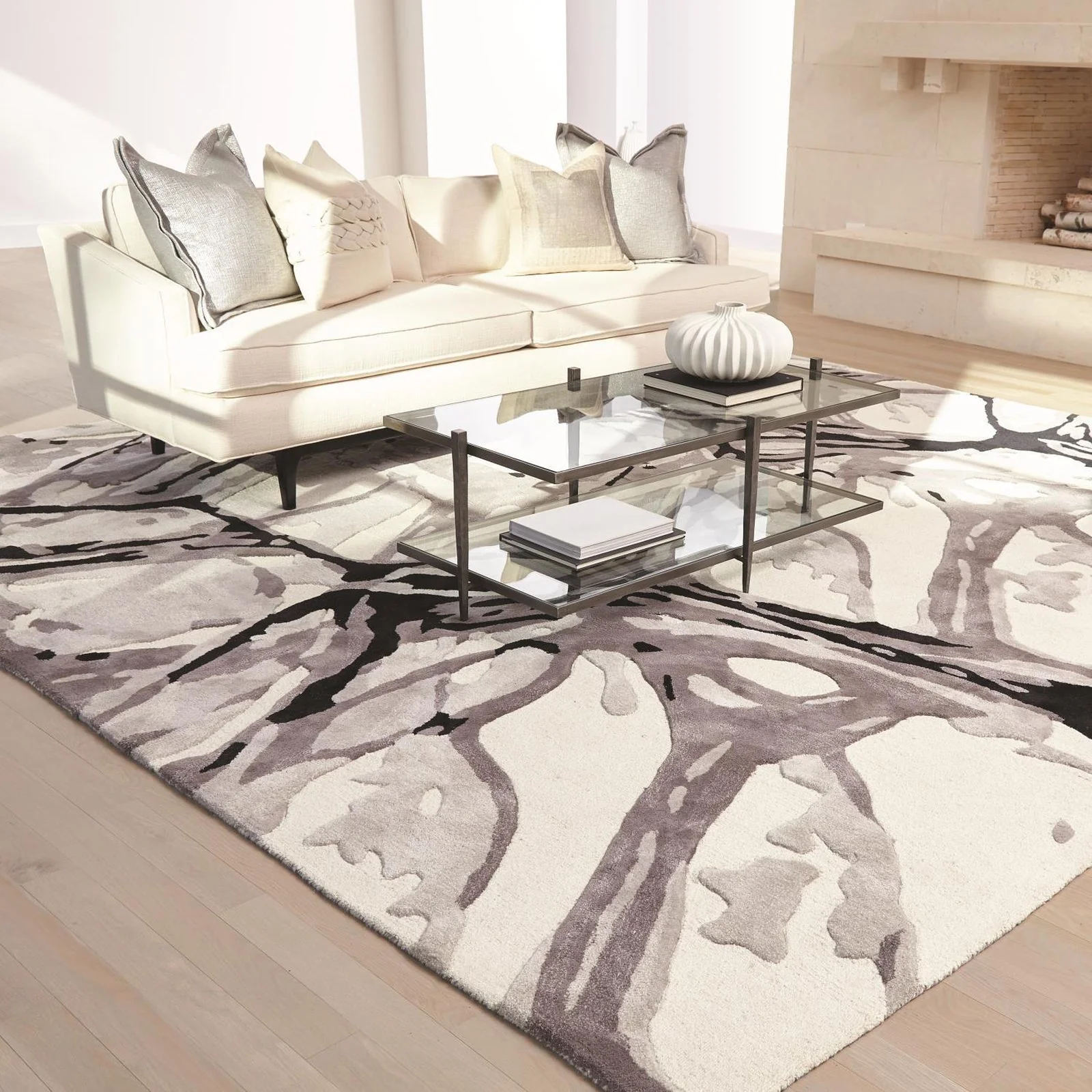 Global Views Eyes On The World Rug - Image 5