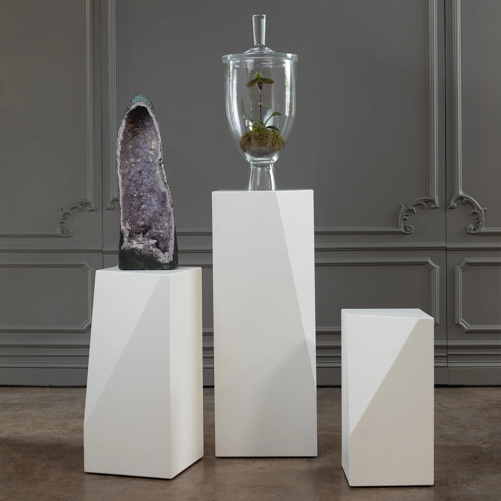 Global Views Facet Pedestal - Image 2