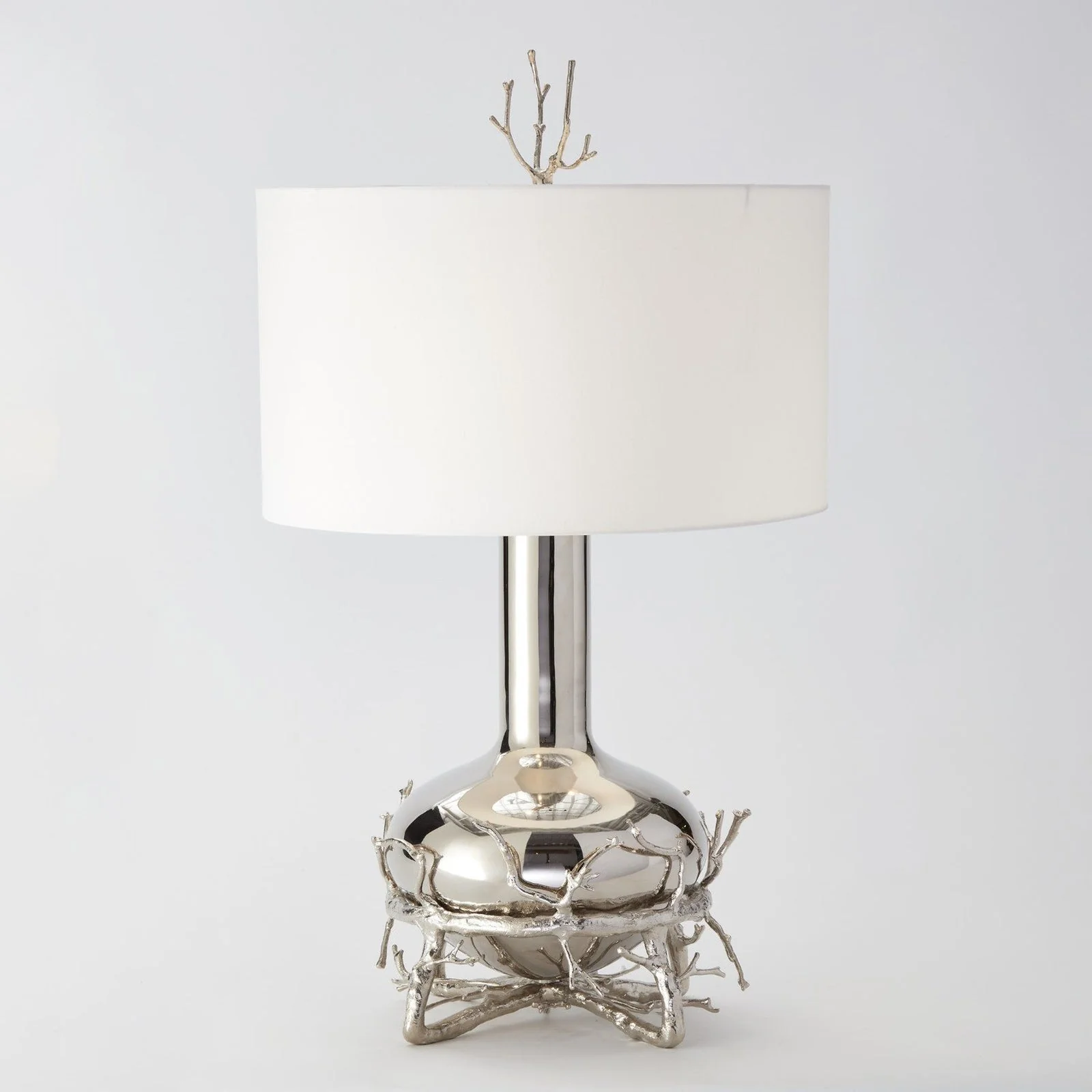 Global Views Fat Twig Table Lamp - Image 2