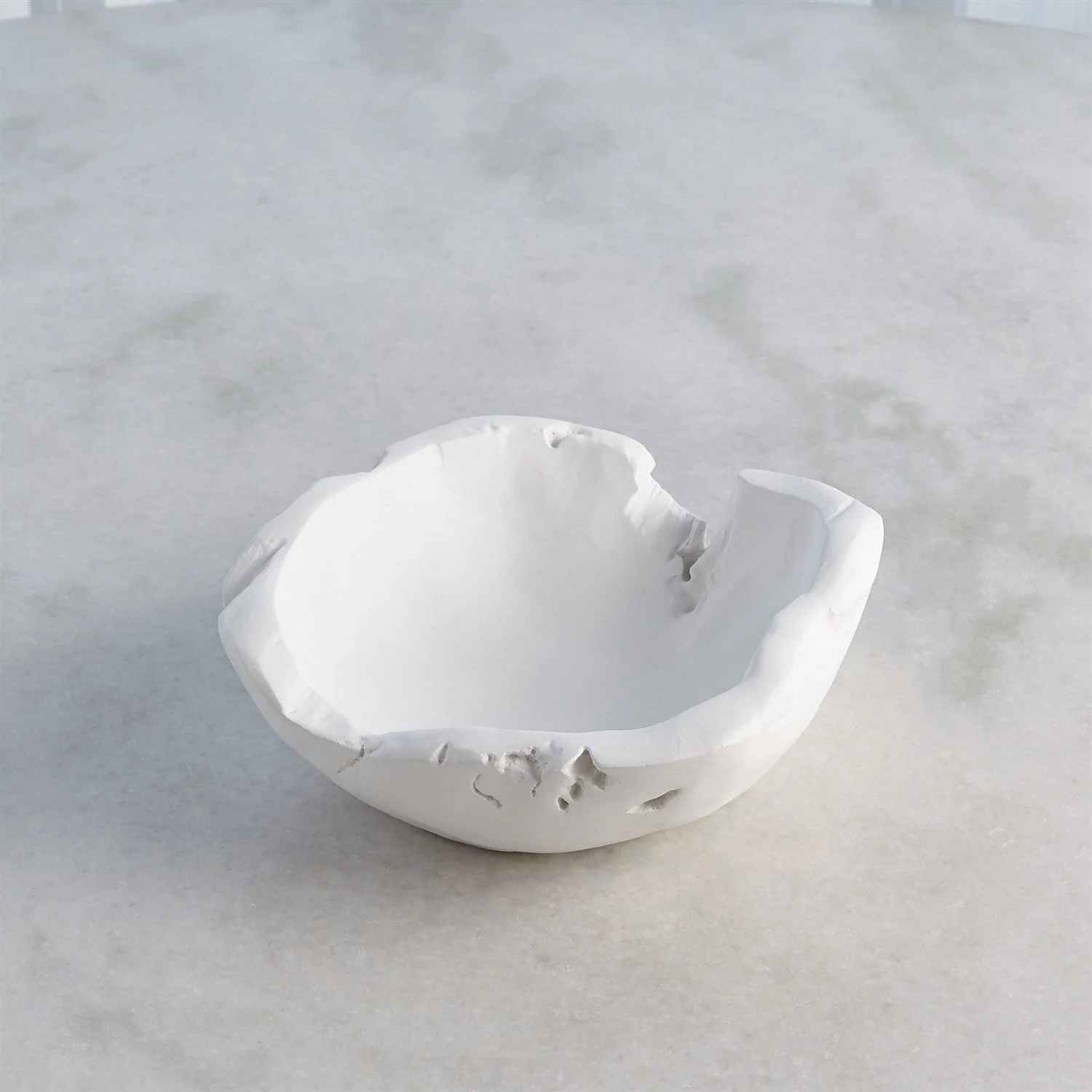 Global Views Faux Timber Bowl - Image 11