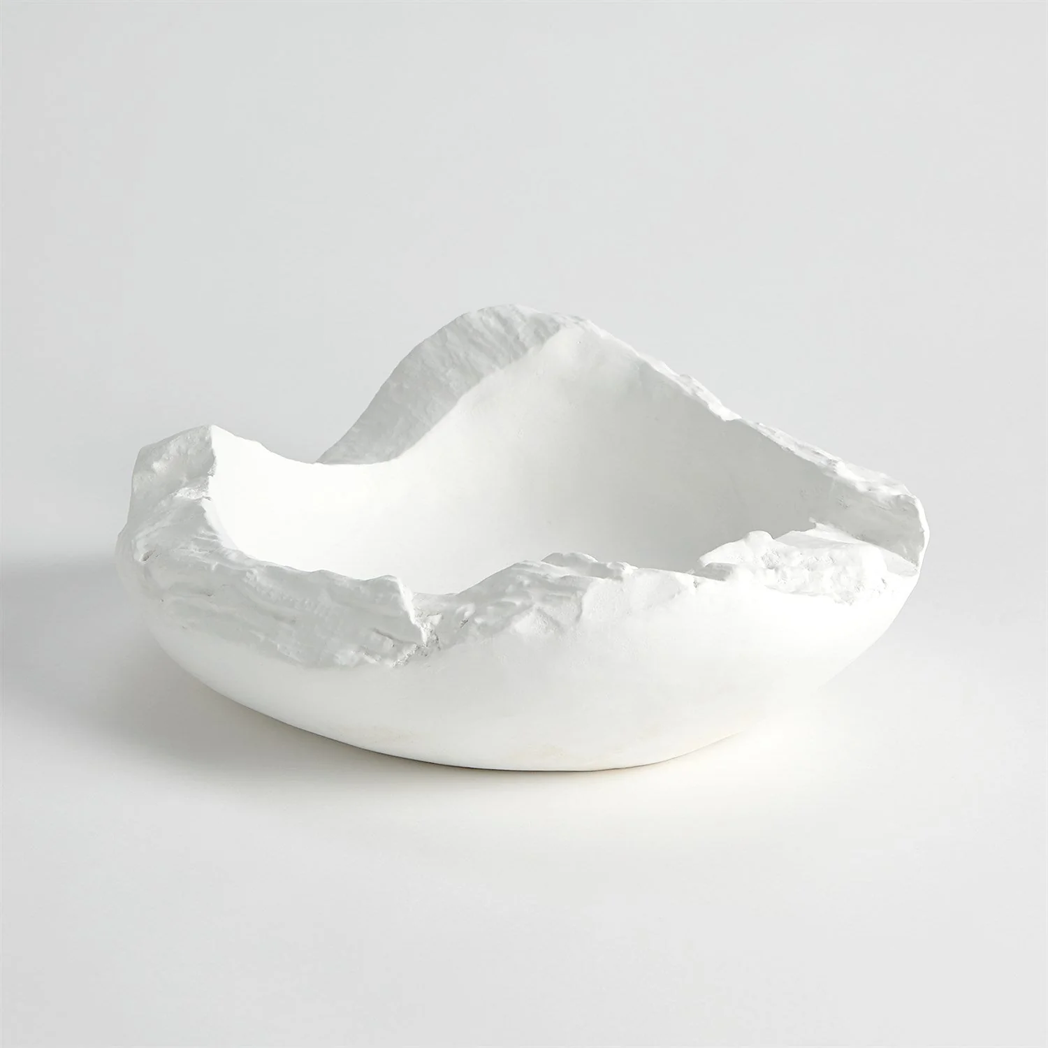 Global Views Faux Timber Bowl - Image 6
