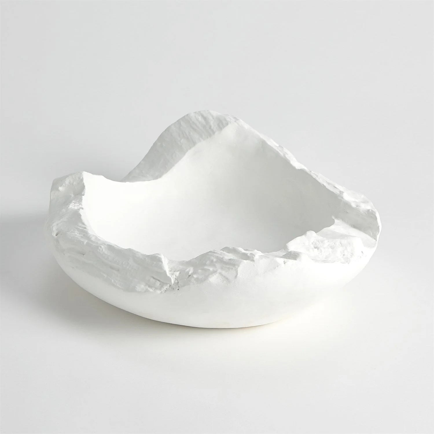 Global Views Faux Timber Bowl - Image 7