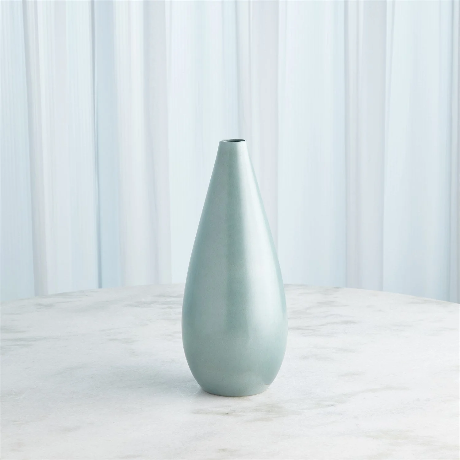 Global Views Feathered Vase - Image 5