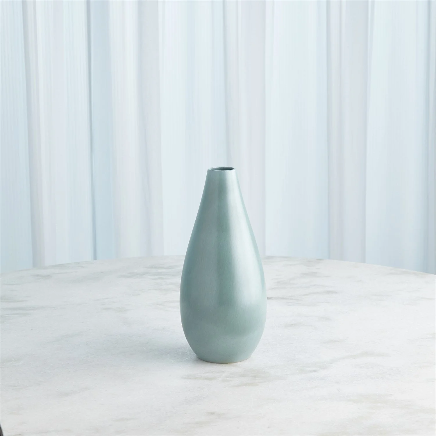 Global Views Feathered Vase - Image 6