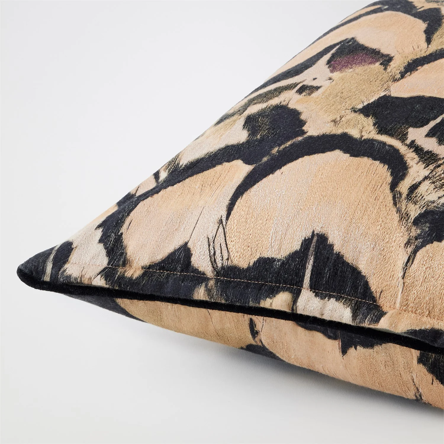 Global Views Feathers Pillow - Image 2