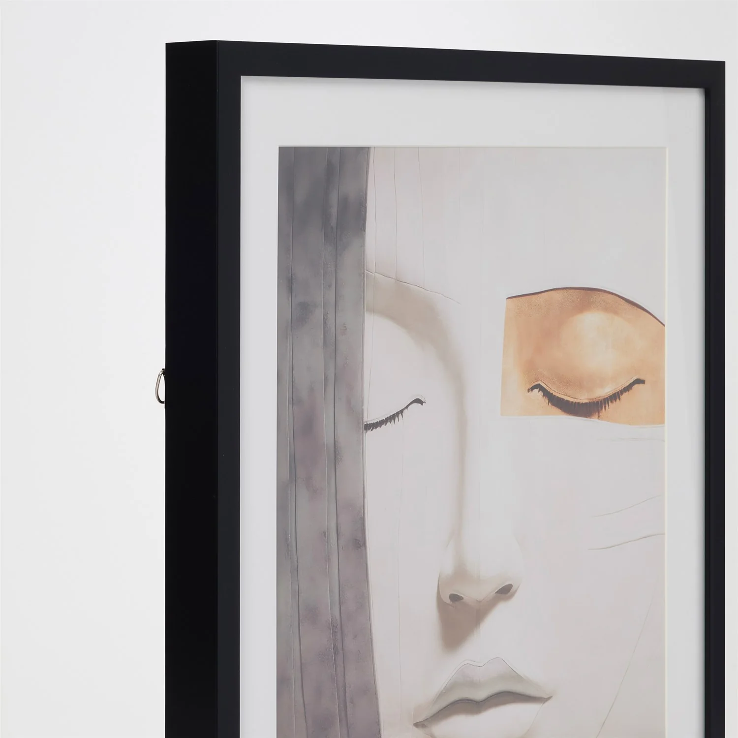 Global Views Femme D'Or Framed - Image 6